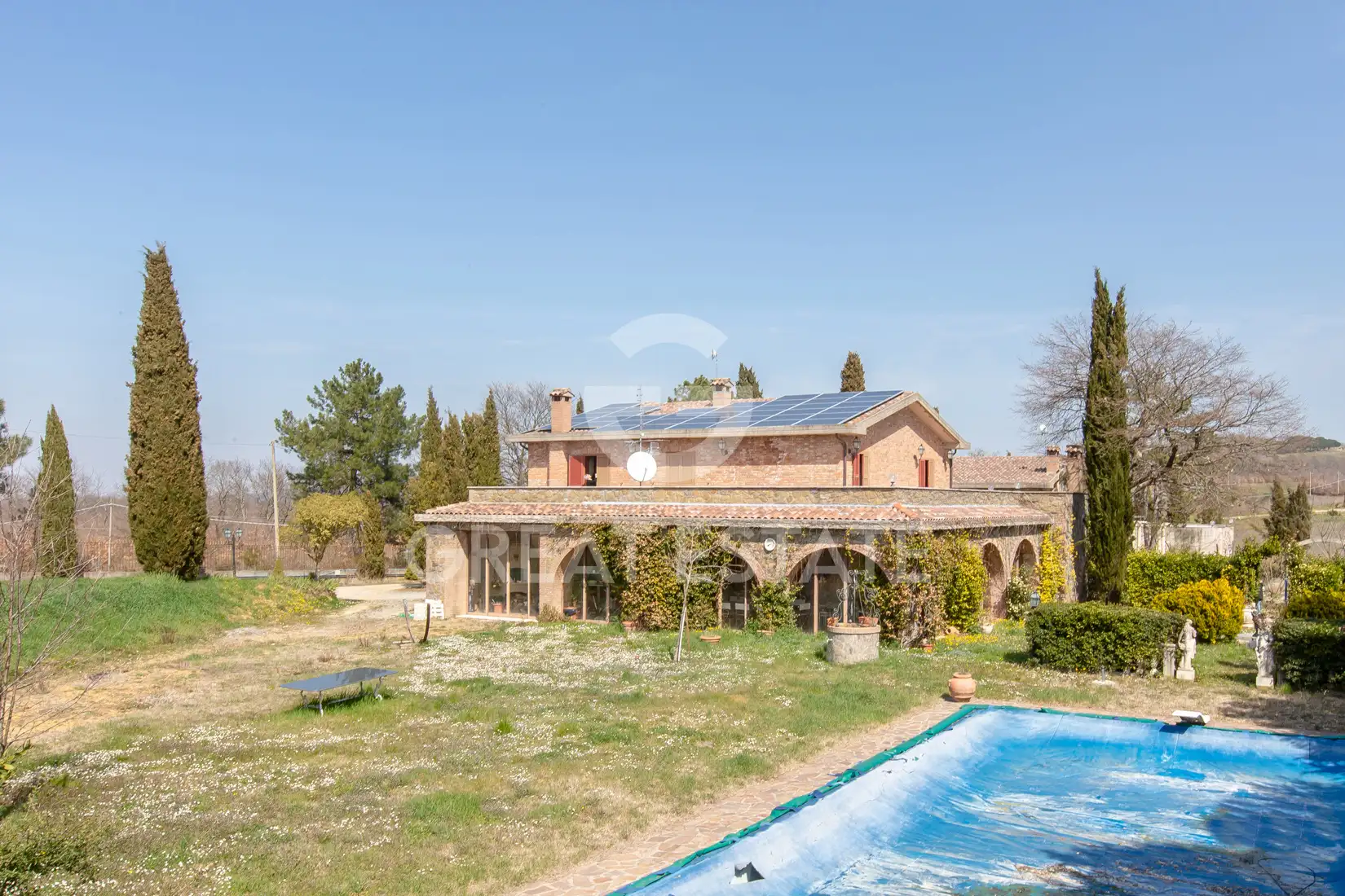 Дом 2450м² в Италии, Терни. Стоимостью 1950000€ аренда фото-9