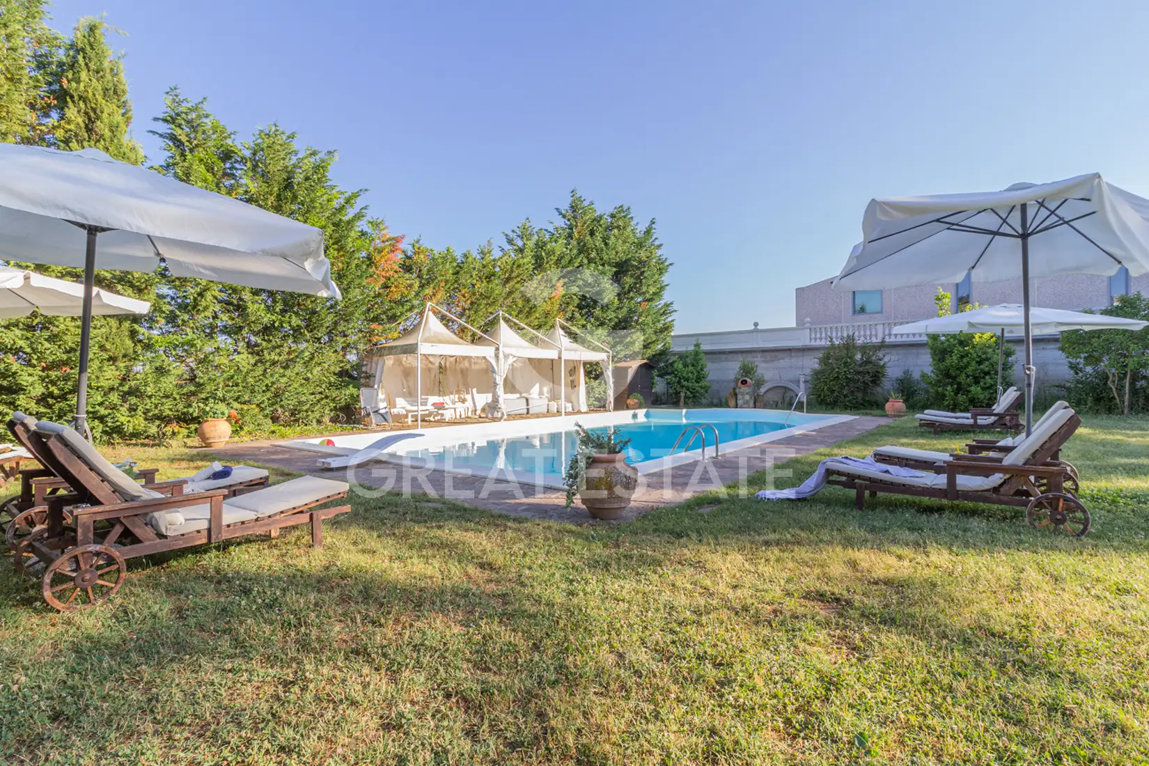 Дом 2450м² в Италии, Терни. Стоимостью 1950000€ аренда фото-10