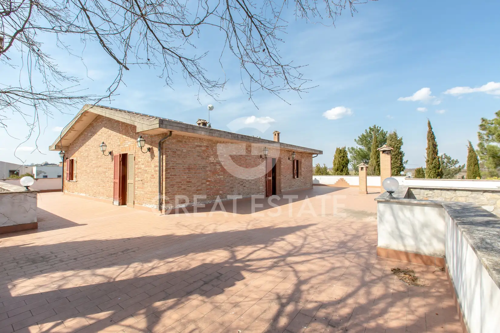 Дом 2450м² в Италии, Терни. Стоимостью 1950000€ аренда фото-13