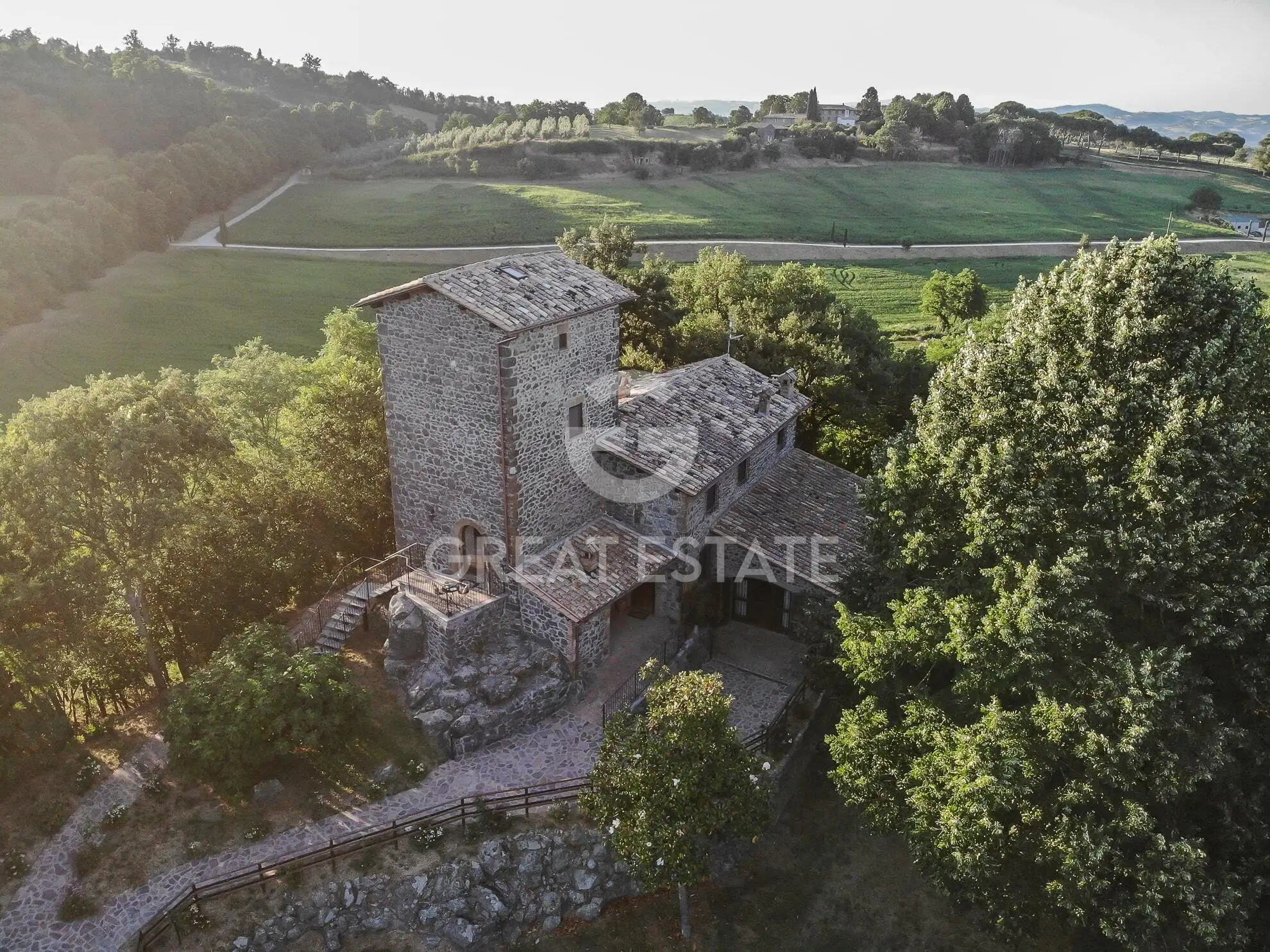 Дом 547м² в Италии, Терни. Стоимостью 1500000€ аренда фото-3