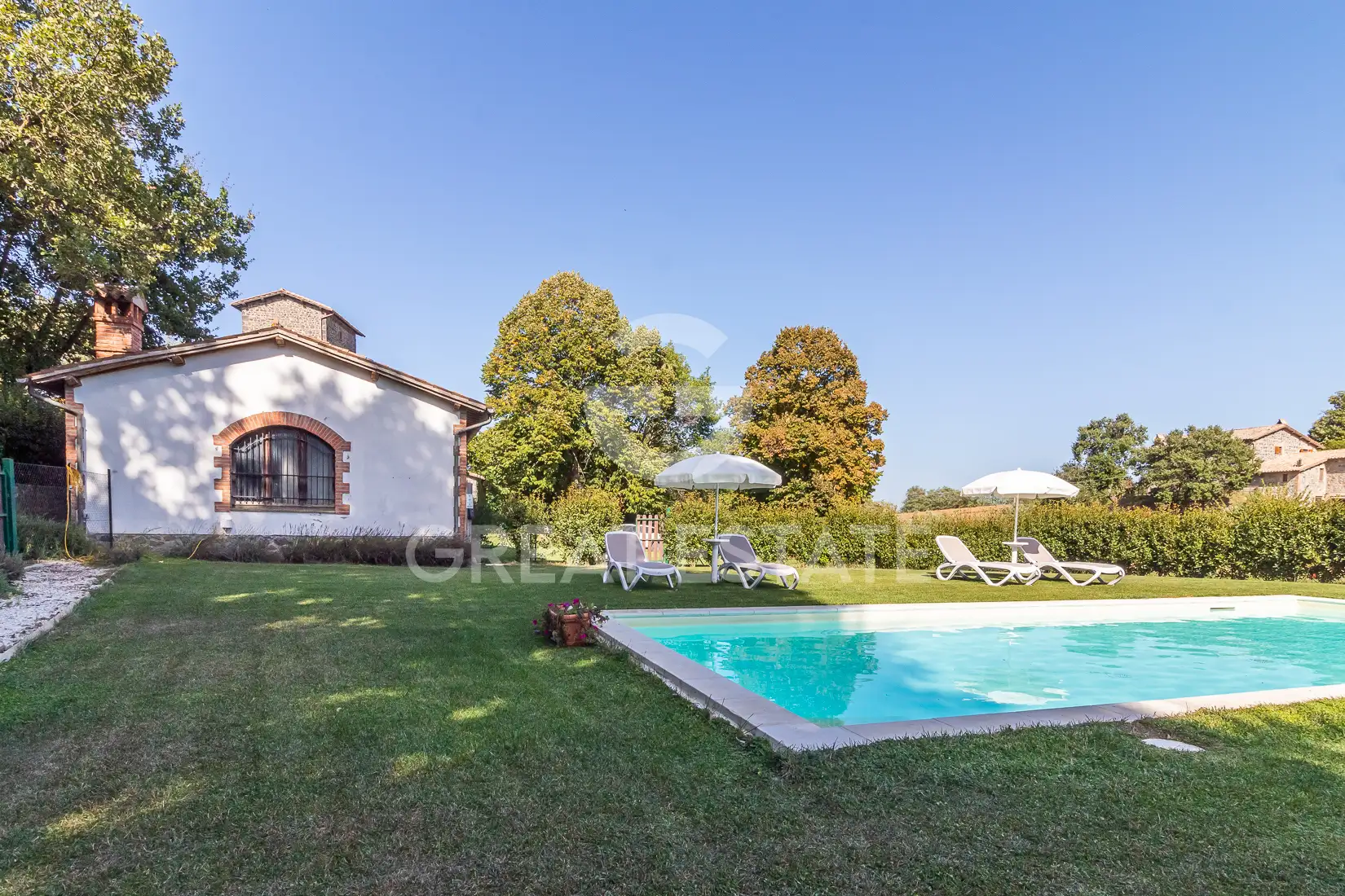 Дом 547м² в Италии, Терни. Стоимостью 1500000€ аренда фото-9