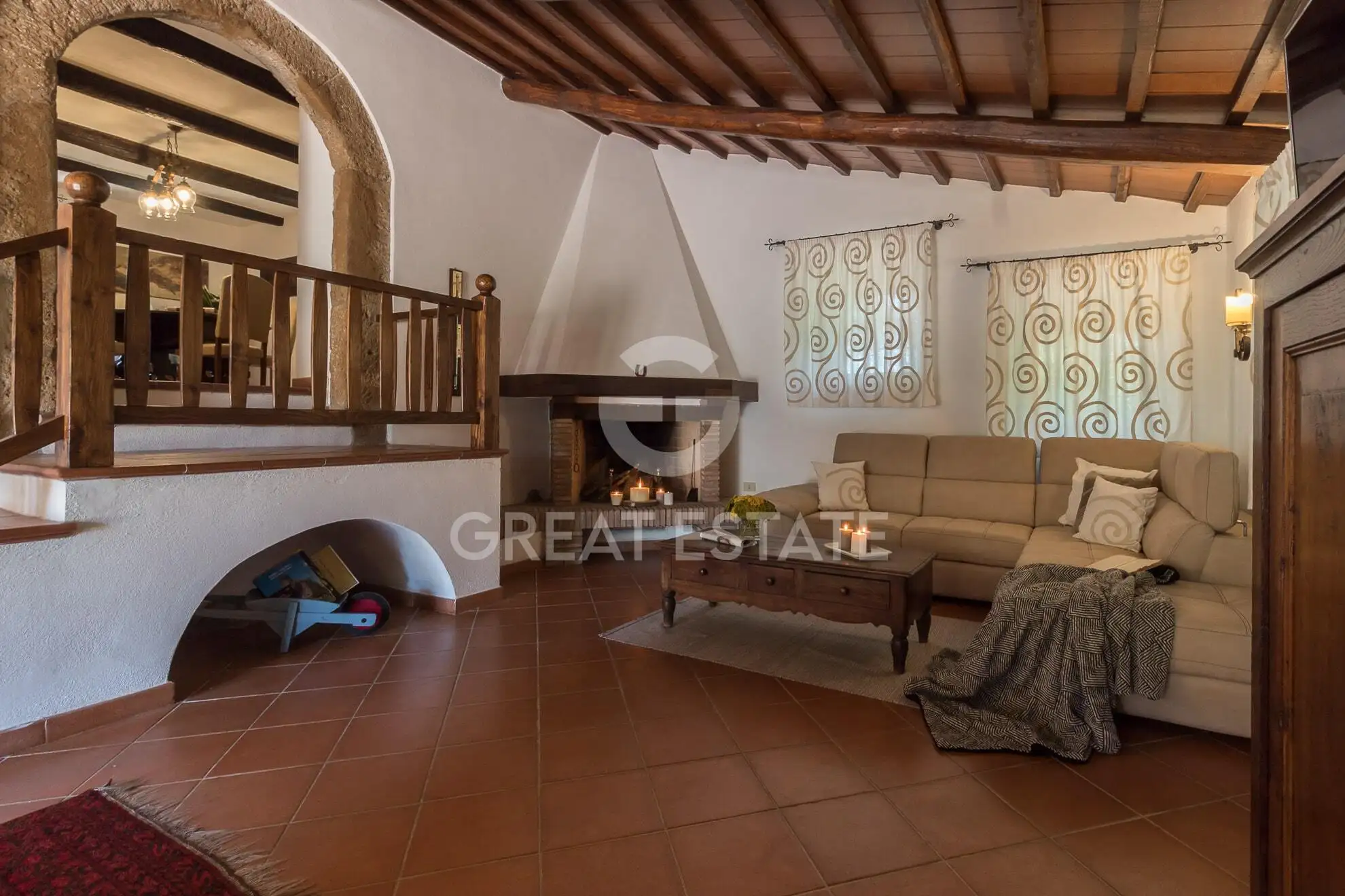 Дом 547м² в Италии, Терни. Стоимостью 1200000€ аренда фото-14