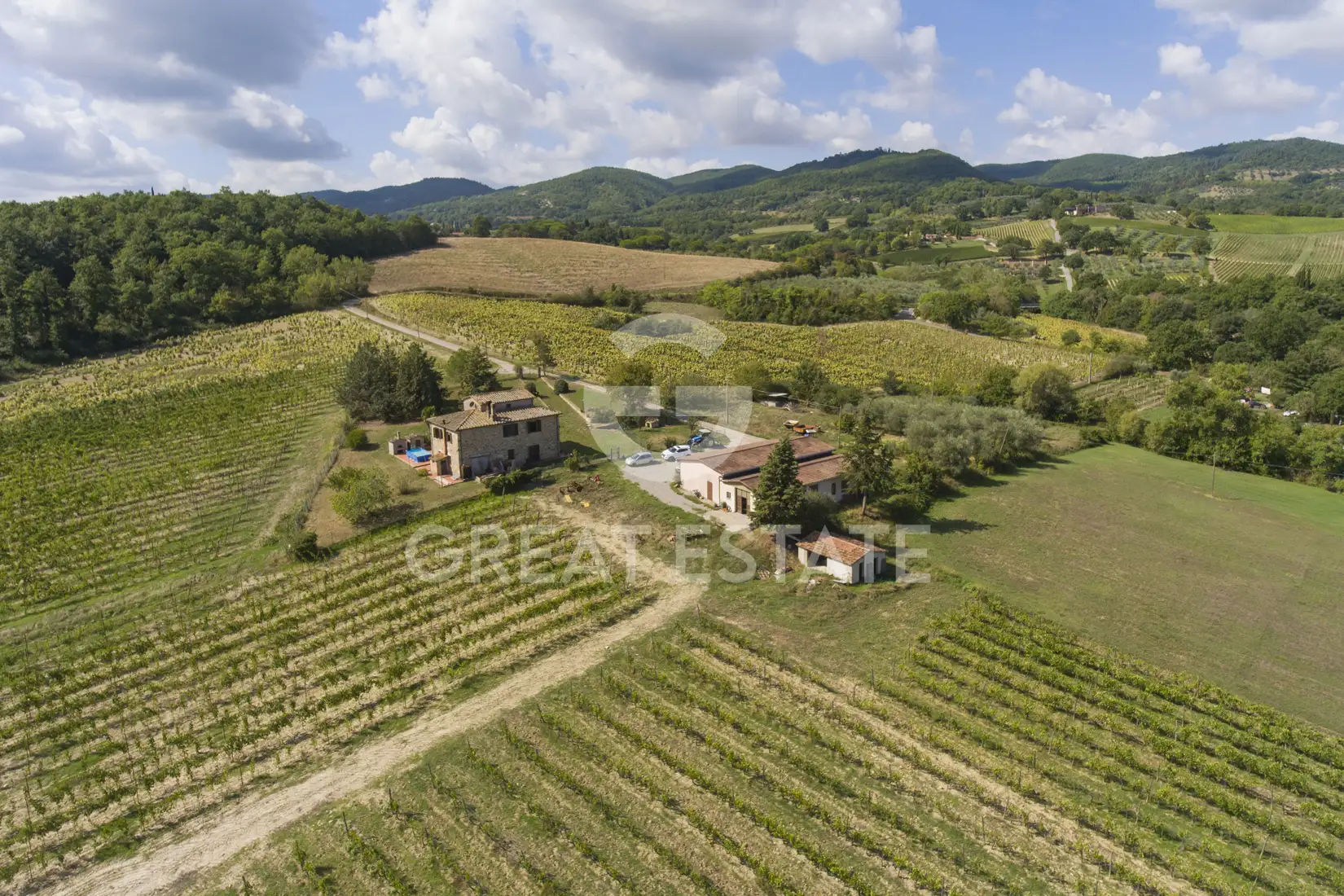 Дом 662м² в Италии, Сиена. Стоимостью 630000€ аренда фото-3