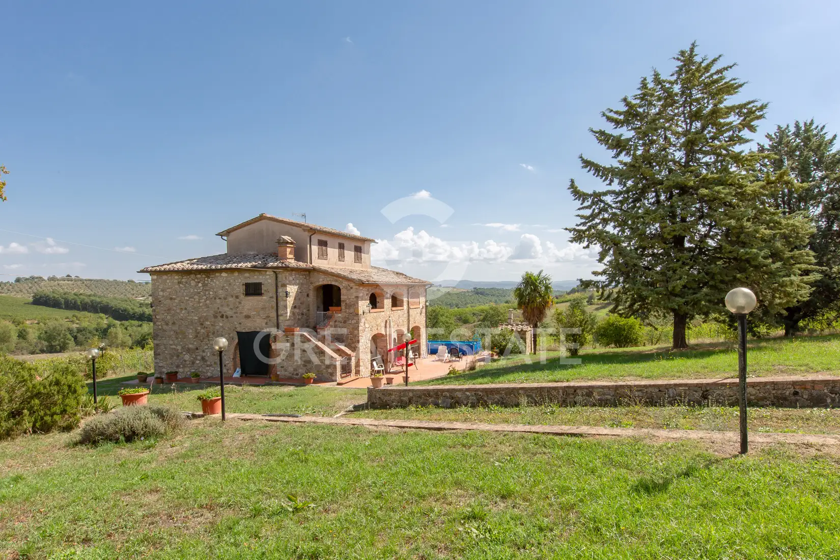Дом 662м² в Италии, Сиена. Стоимостью 630000€ аренда фото-6
