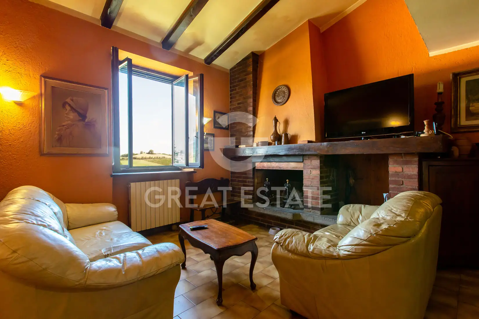 Дом 662м² в Италии, Сиена. Стоимостью 630000€ аренда фото-15