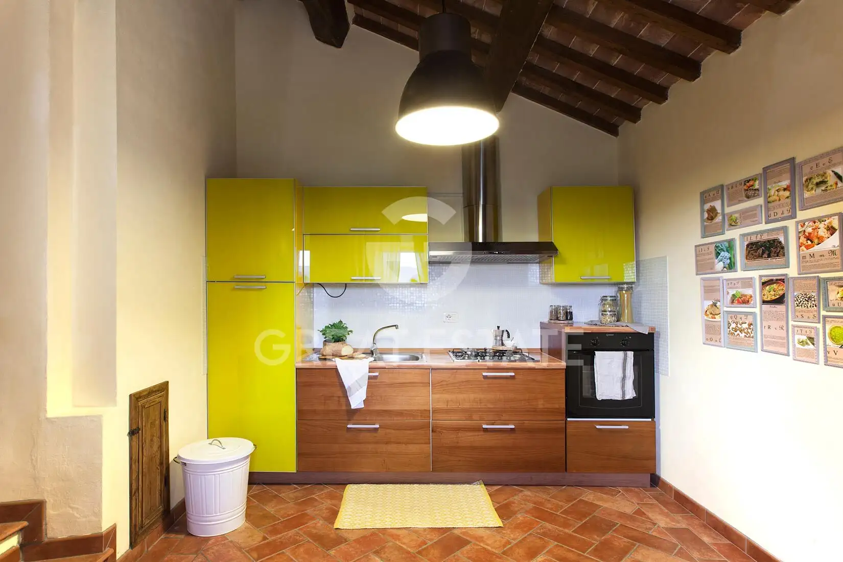 Дом 510м² в Италии, Ареццо. Стоимостью 2700000€ аренда фото-15