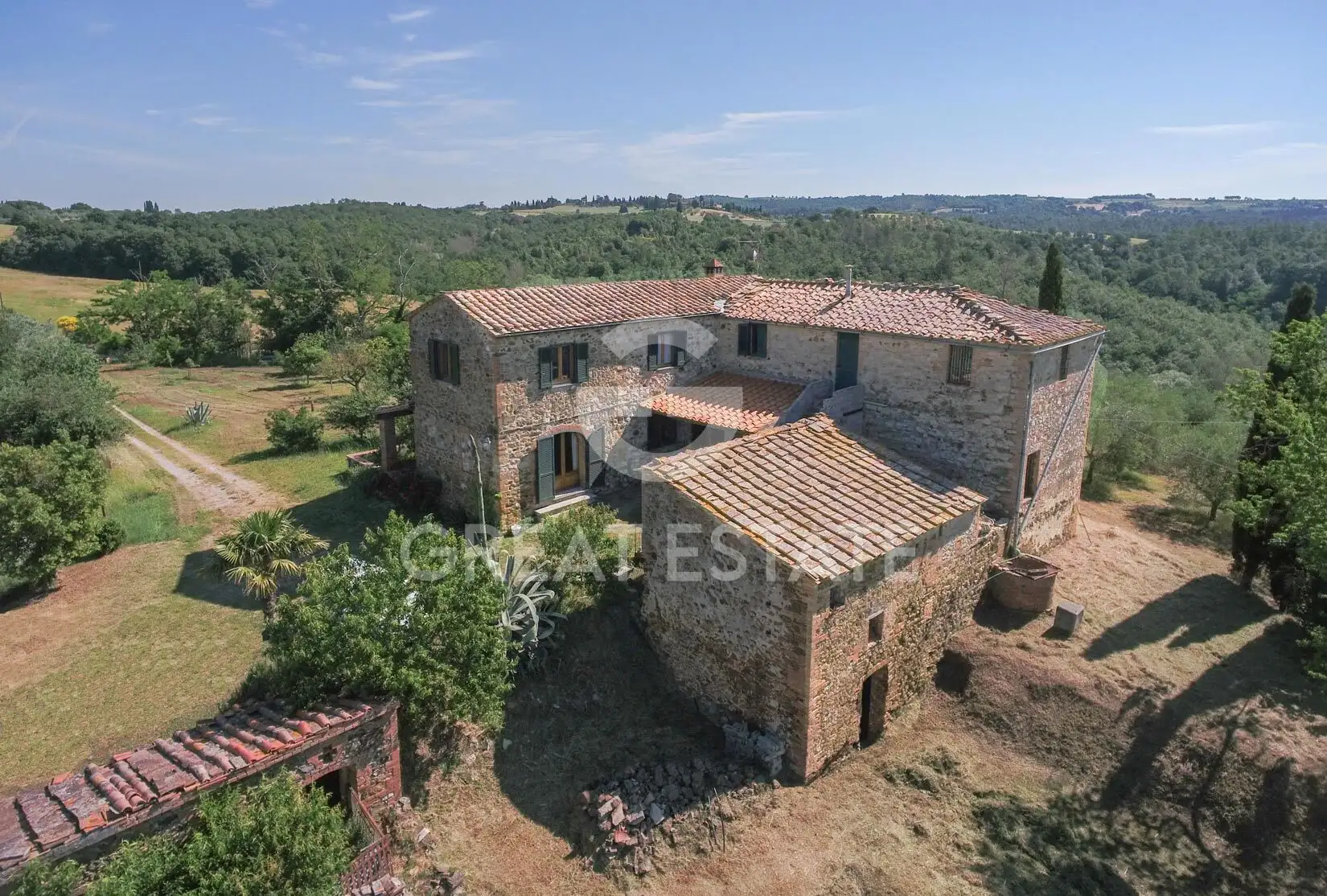 Дом 515м² в Италии, Сиена. Стоимостью 890000€ аренда фото-2