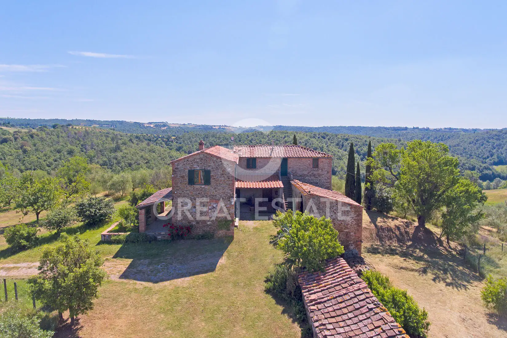 Дом 515м² в Италии, Сиена. Стоимостью 890000€ аренда фото-3