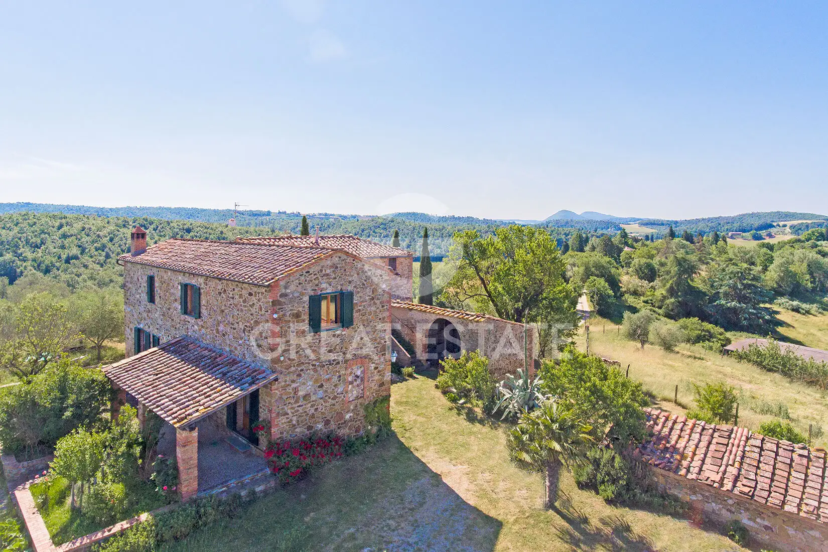 Дом 515м² в Италии, Сиена. Стоимостью 890000€ аренда фото-6