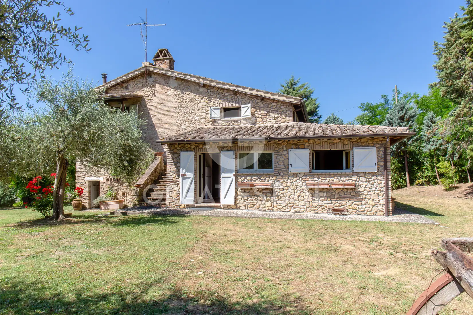 Дом 319м² в Италии, Терни. Стоимостью 590000€ аренда фото-7
