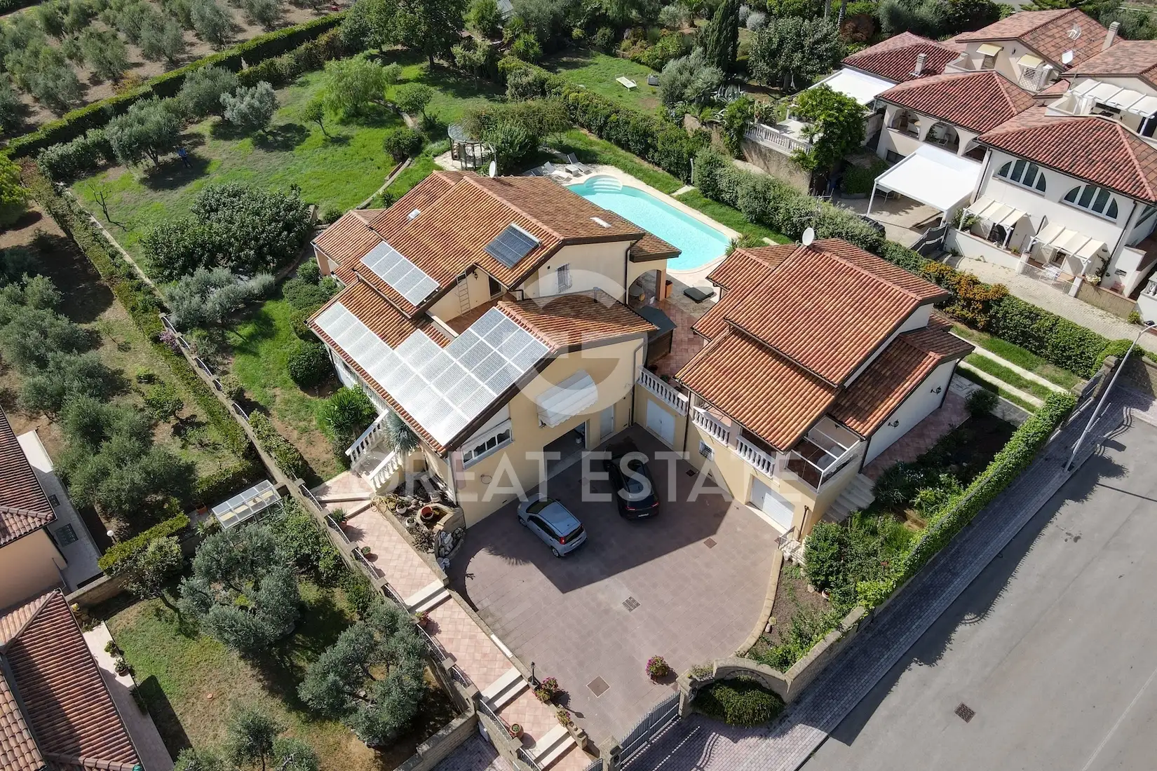 Вилла 660м² в Италии, Ливорно. Стоимостью 1190000€ аренда фото-2
