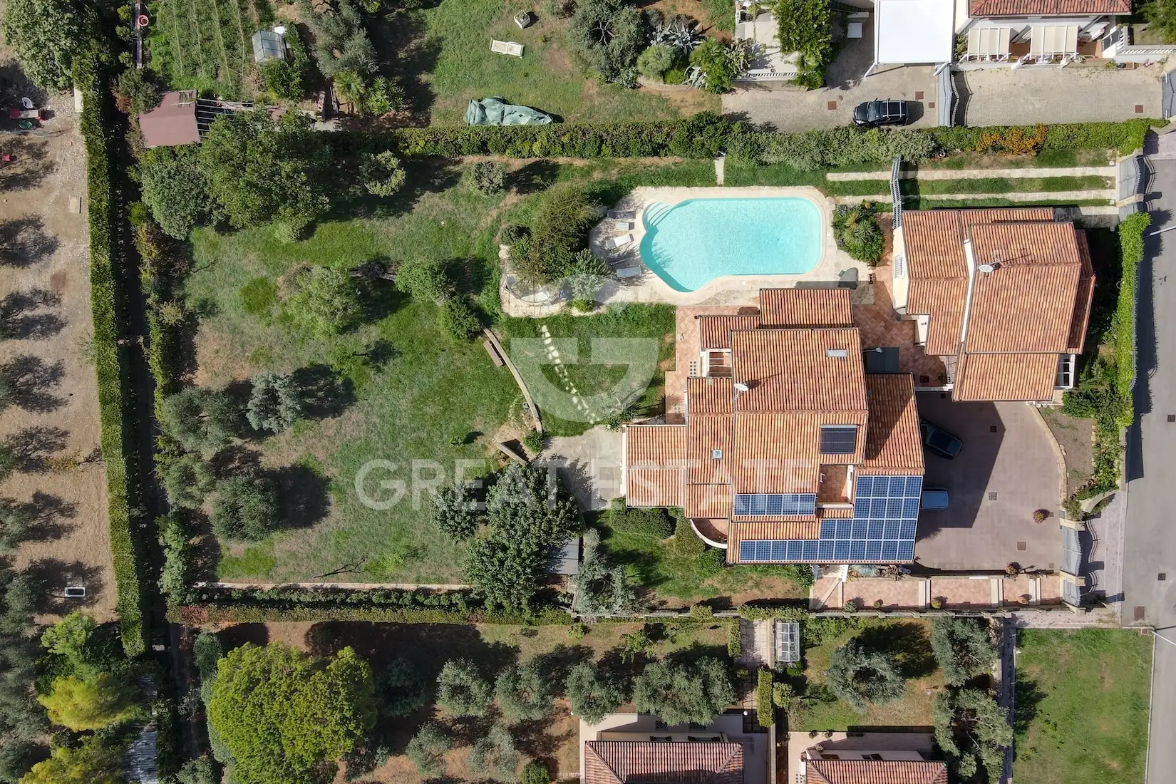 Вилла 660м² в Италии, Ливорно. Стоимостью 1190000€ аренда фото-4