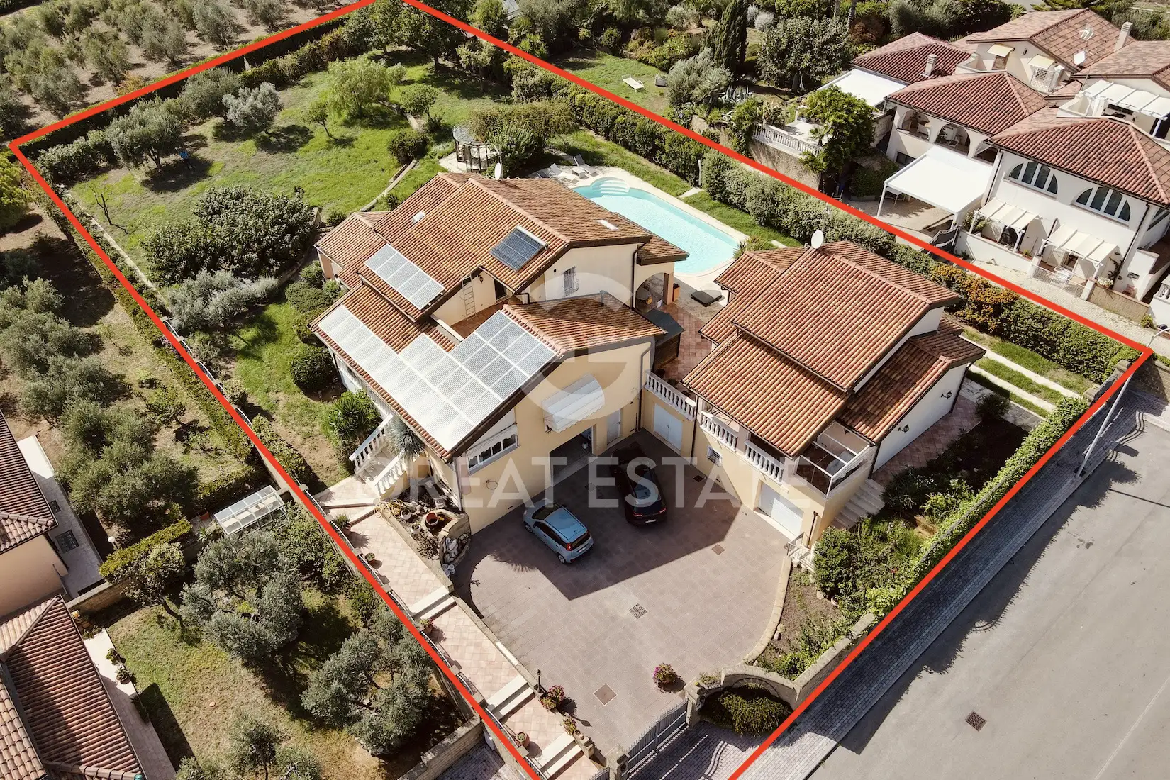 Вилла 660м² в Италии, Ливорно. Стоимостью 1190000€ аренда фото-8