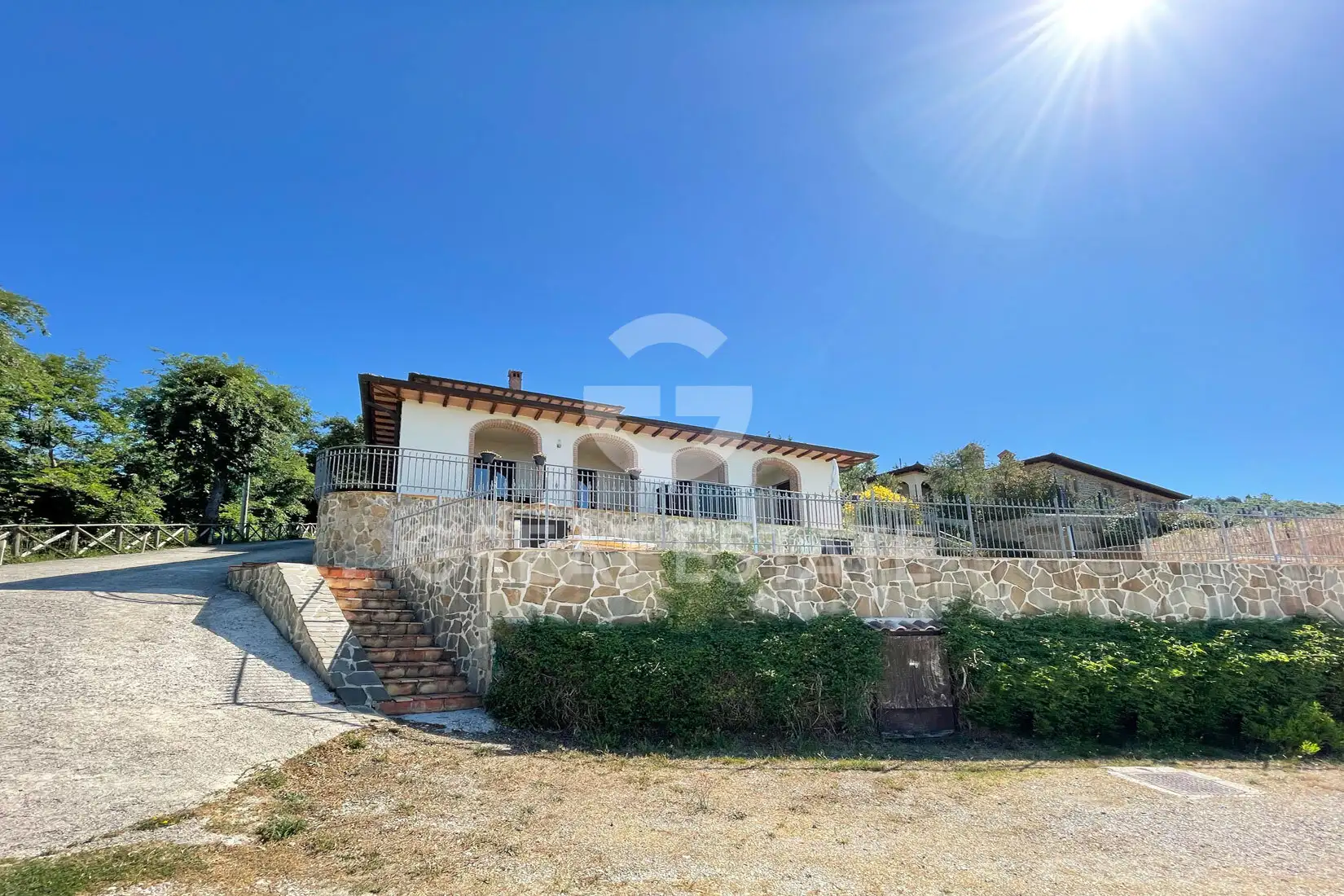 Дом 394м² в Италии, Перуджа. Стоимостью 690000€ аренда фото-6