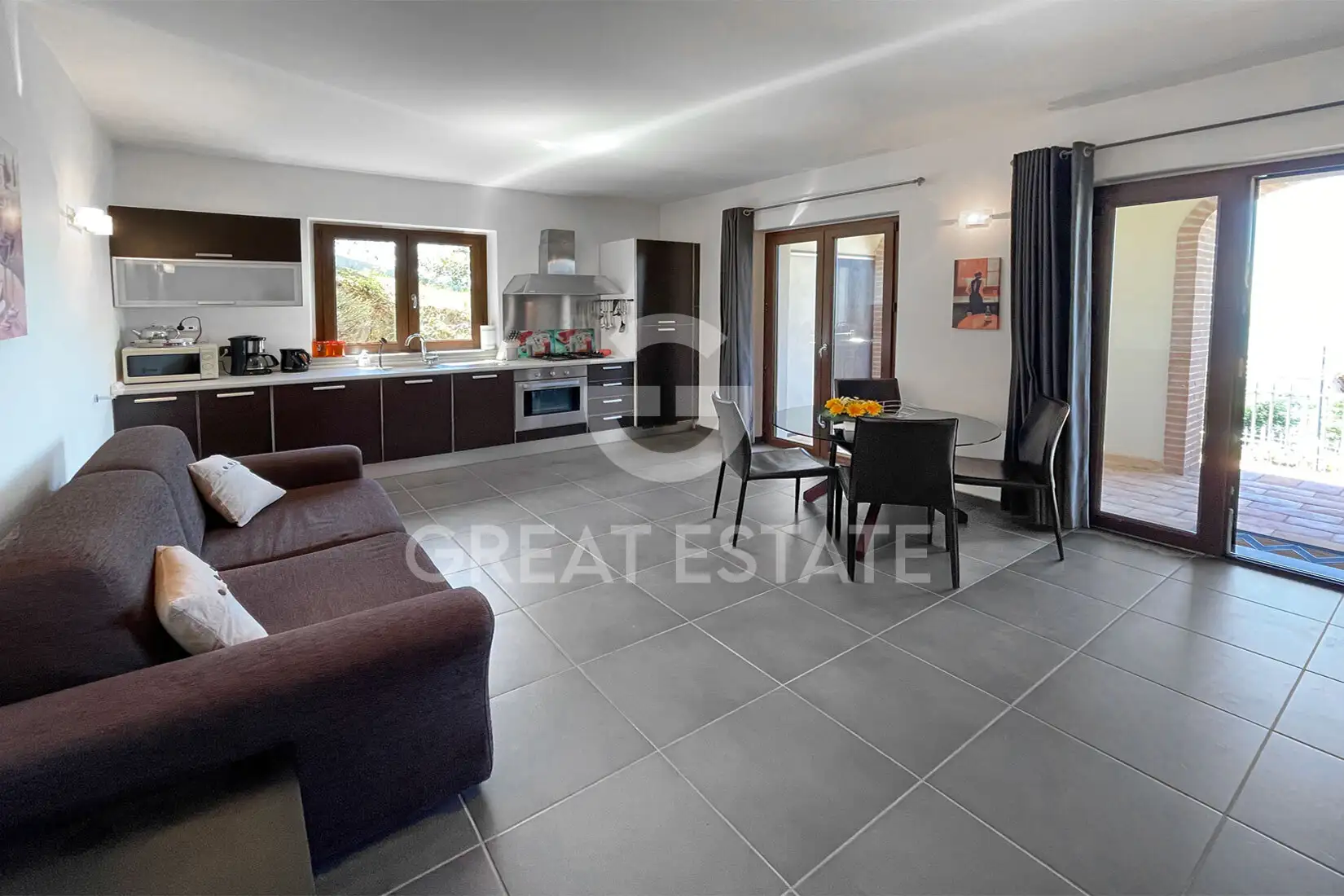 Дом 394м² в Италии, Перуджа. Стоимостью 590000€ аренда фото-14