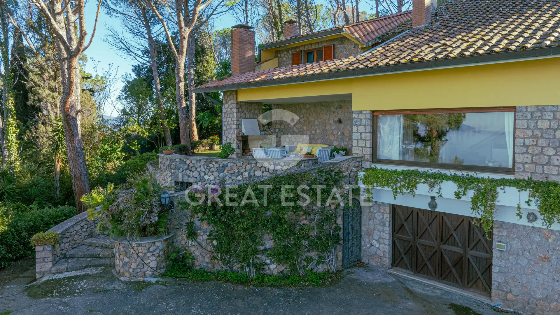 Вилла 418м² в Италии, Гроссето. Стоимостью 1290000€ аренда фото-3