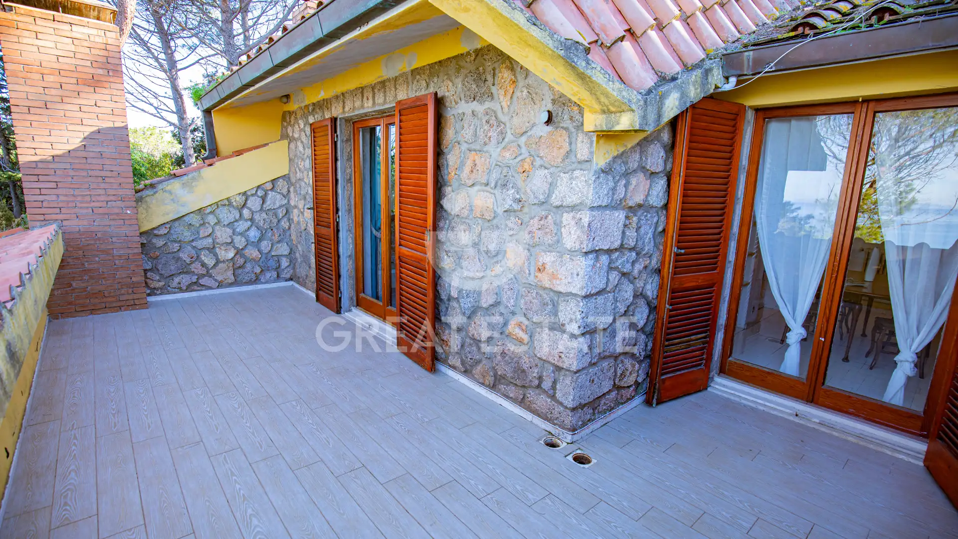 Вилла 418м² в Италии, Гроссето. Стоимостью 1290000€ аренда фото-11