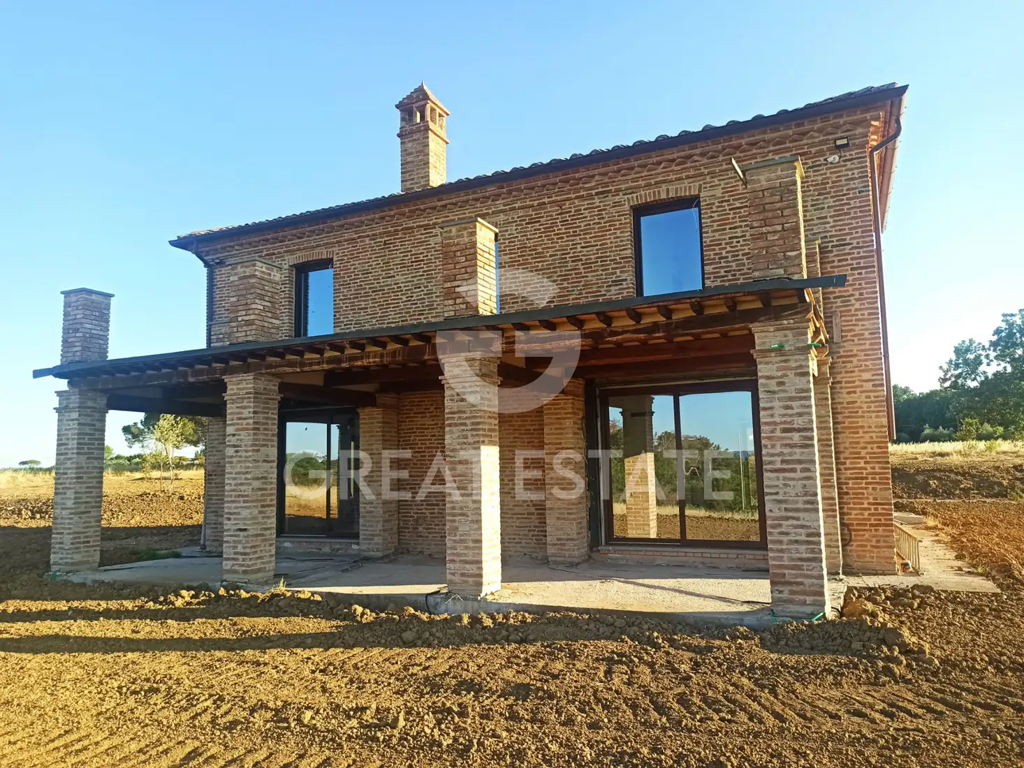 Дом 395м² в Италии, Перуджа. Стоимостью 645000€ аренда фото-1