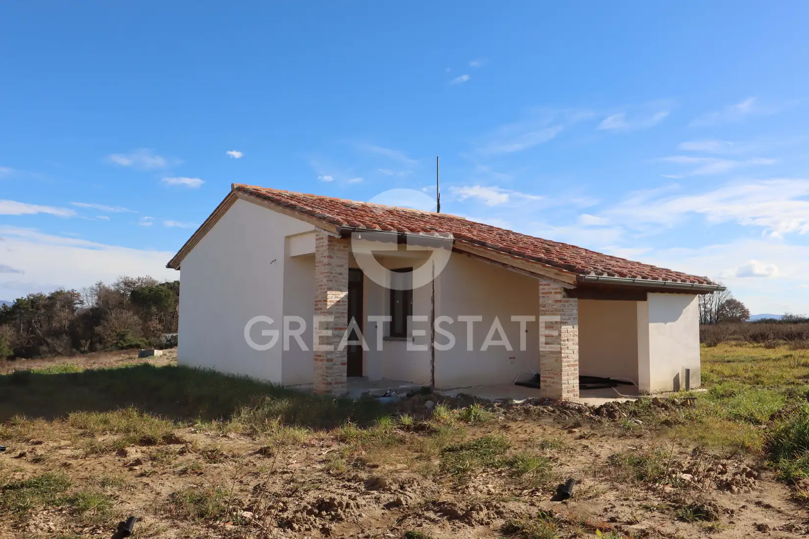 Дом 395м² в Италии, Перуджа. Стоимостью 645000€ аренда фото-5