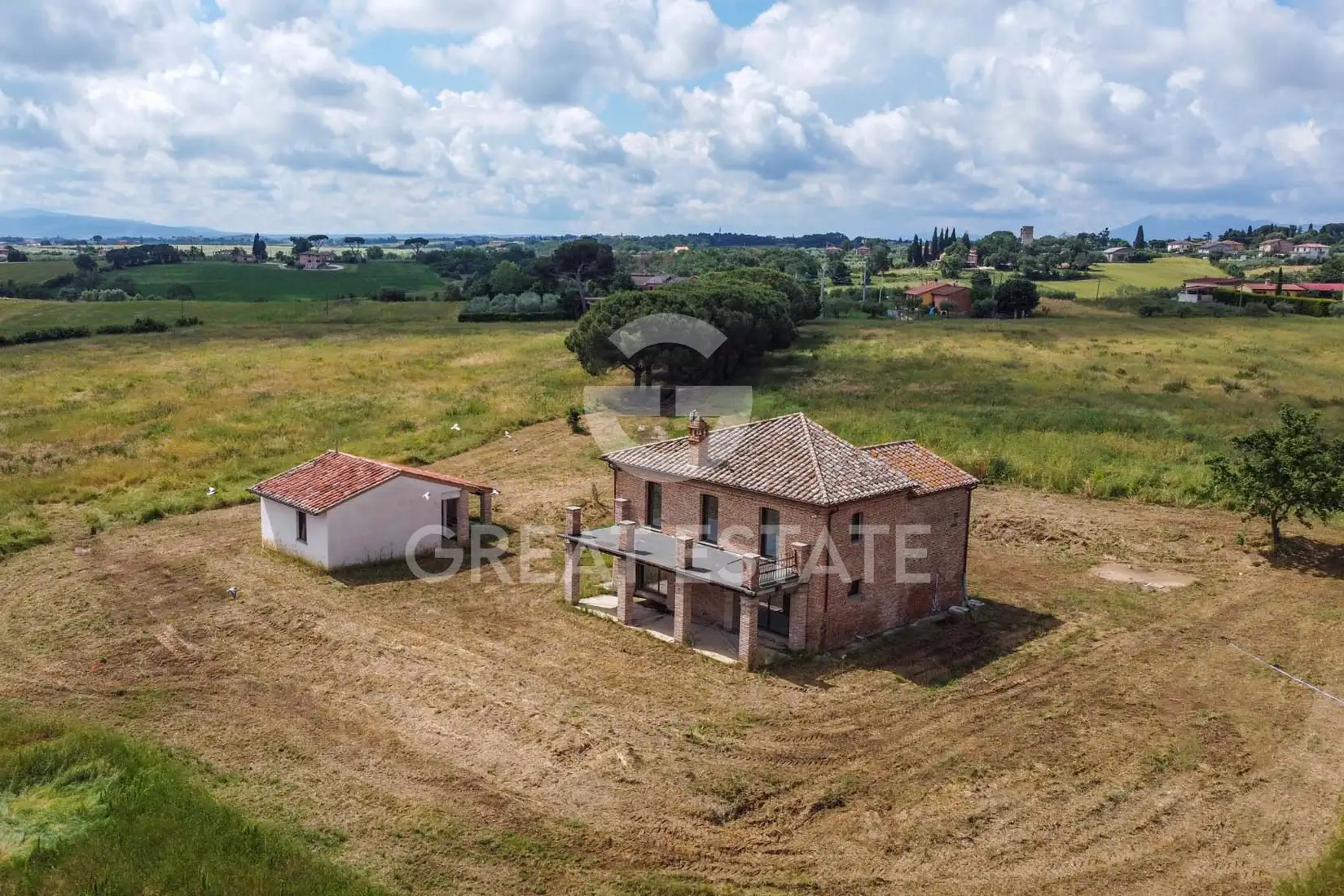 Дом 395м² в Италии, Перуджа. Стоимостью 645000€ аренда фото-11