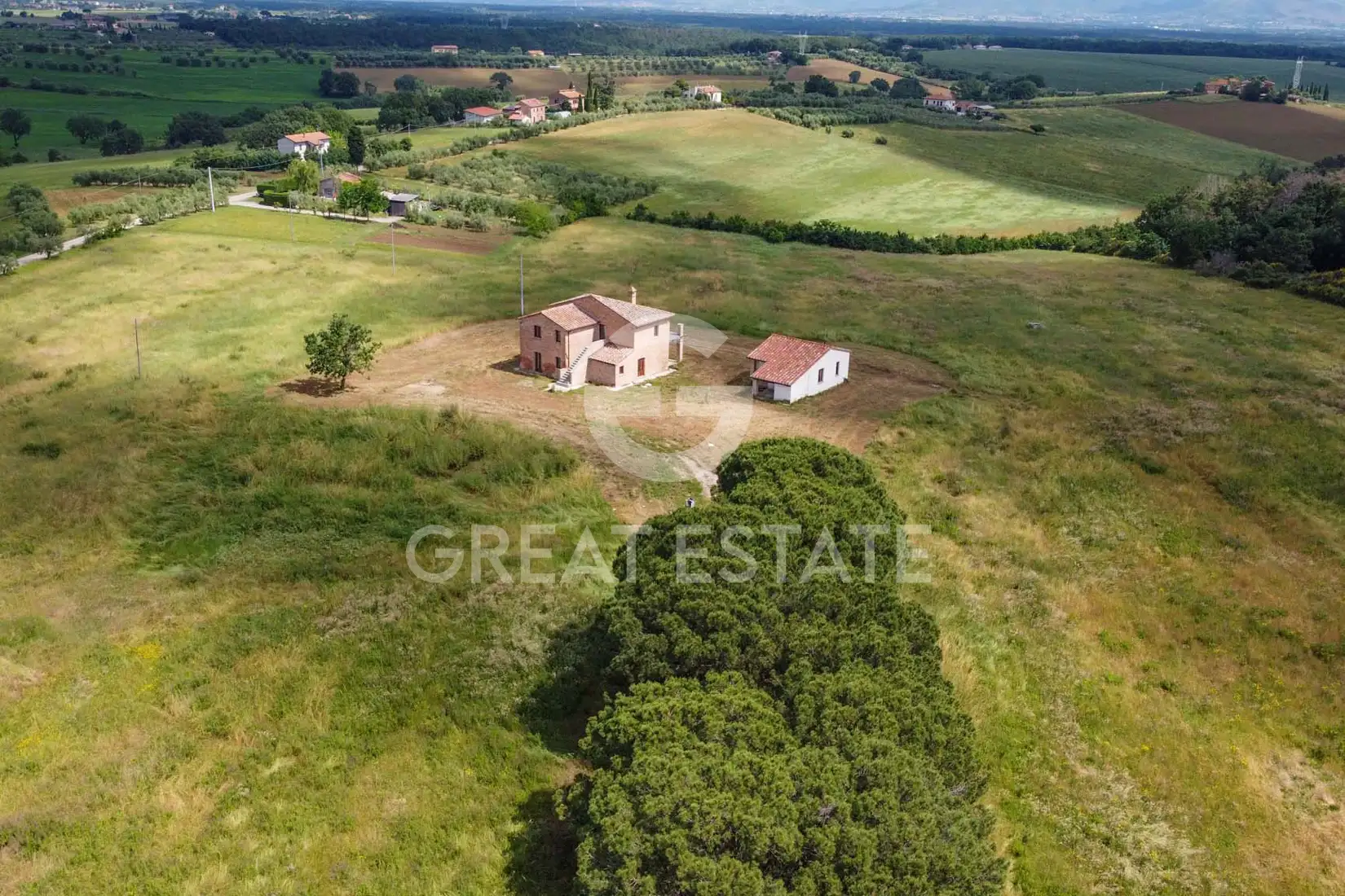 Дом 395м² в Италии, Перуджа. Стоимостью 645000€ аренда фото-13