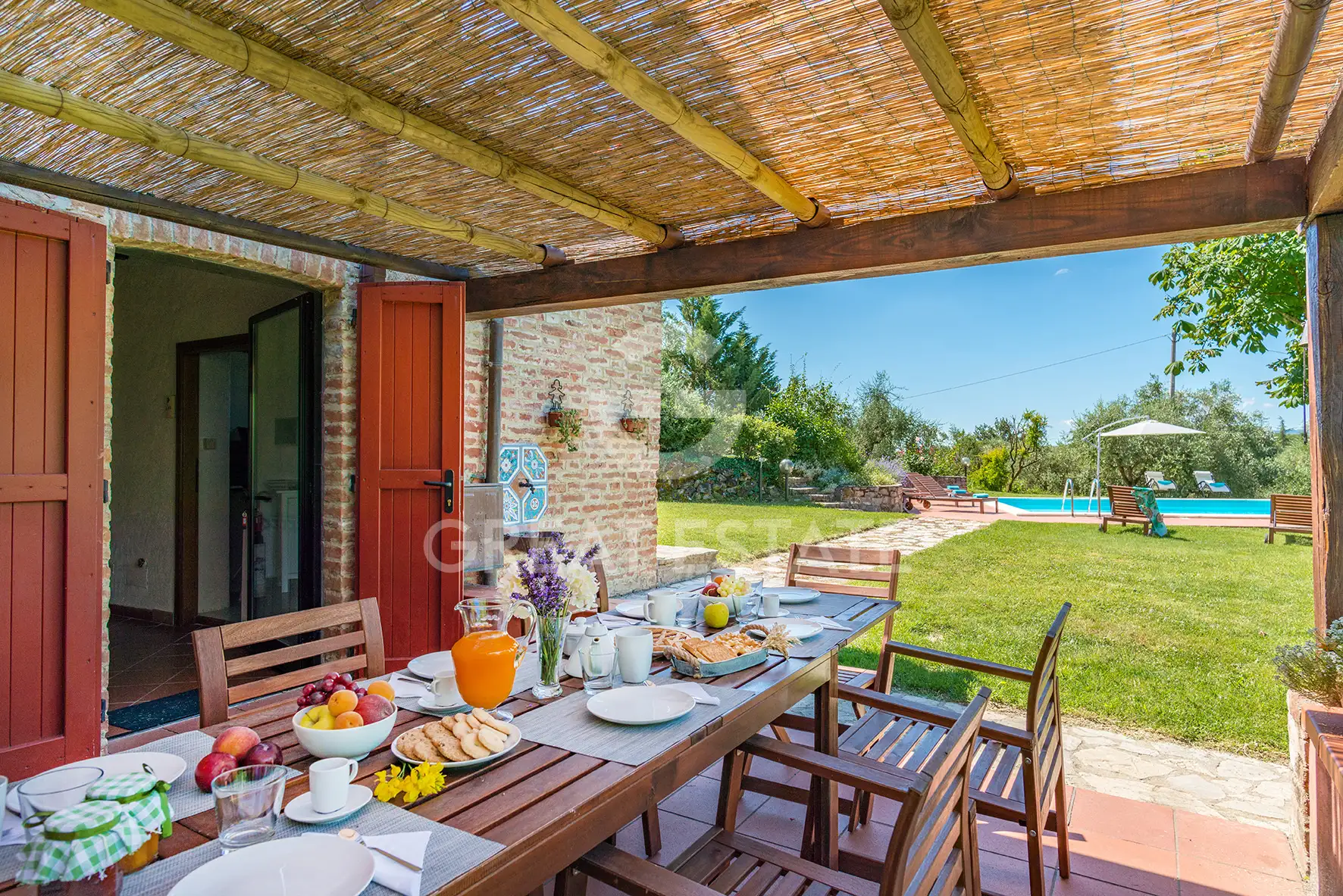 Дом 220м² в Италии, Сиена. Стоимостью 595000€ аренда фото-3