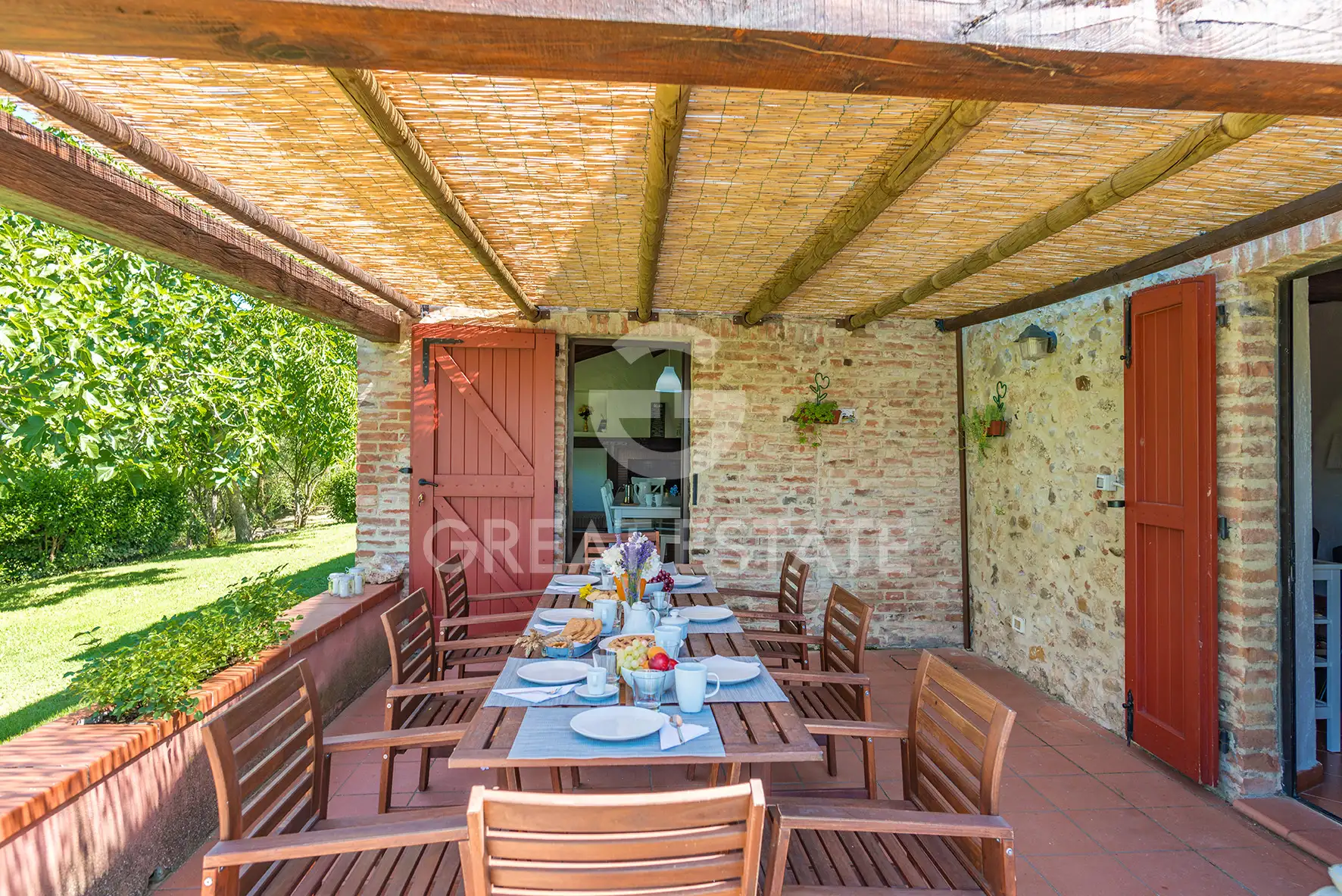Дом 220м² в Италии, Сиена. Стоимостью 595000€ аренда фото-4