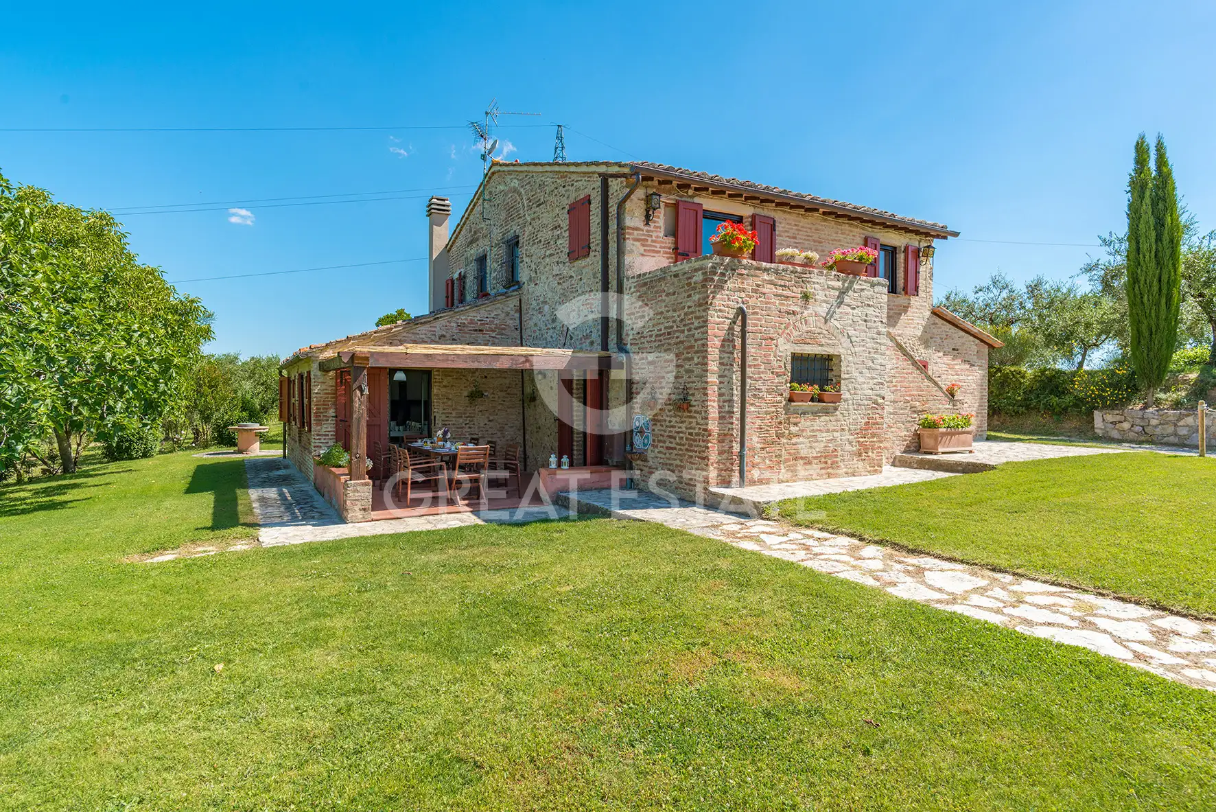 Дом 220м² в Италии, Сиена. Стоимостью 595000€ аренда фото-5