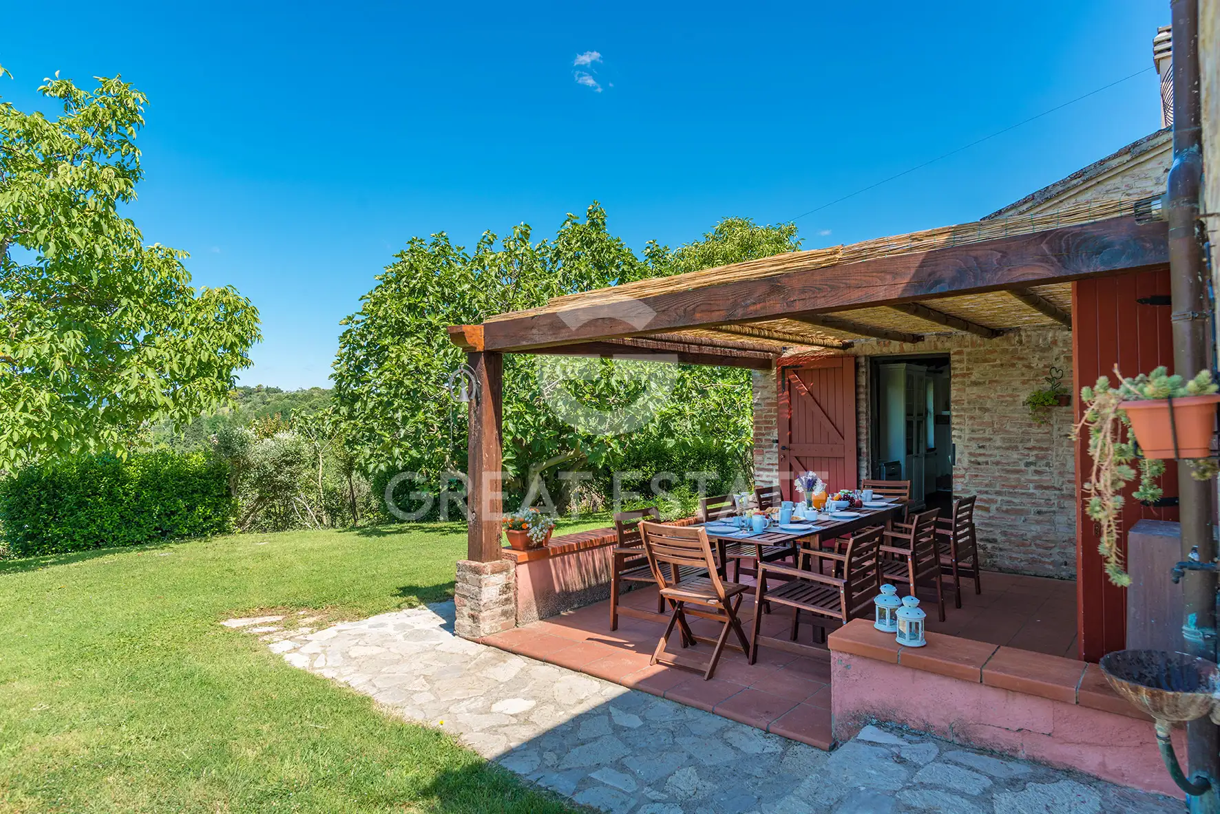 Дом 220м² в Италии, Сиена. Стоимостью 595000€ аренда фото-7