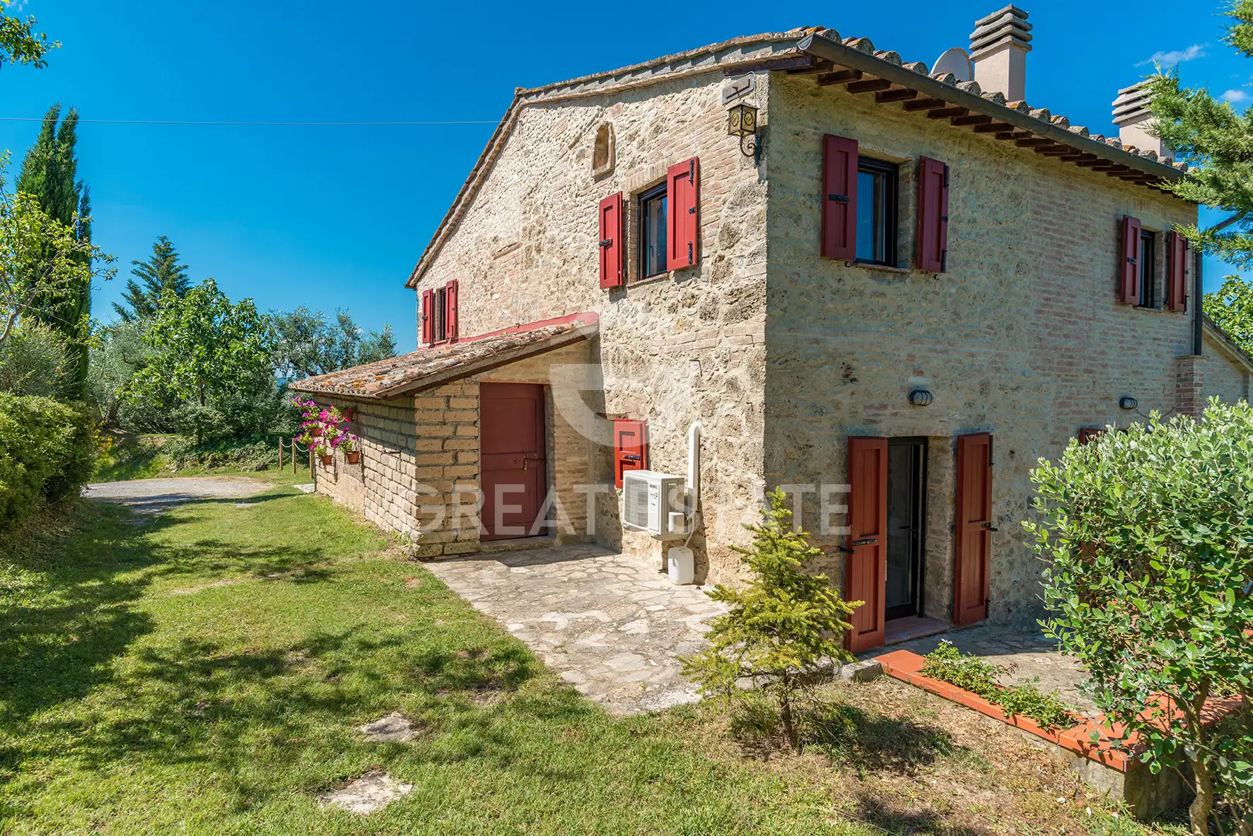 Дом 220м² в Италии, Сиена. Стоимостью 595000€ аренда фото-8