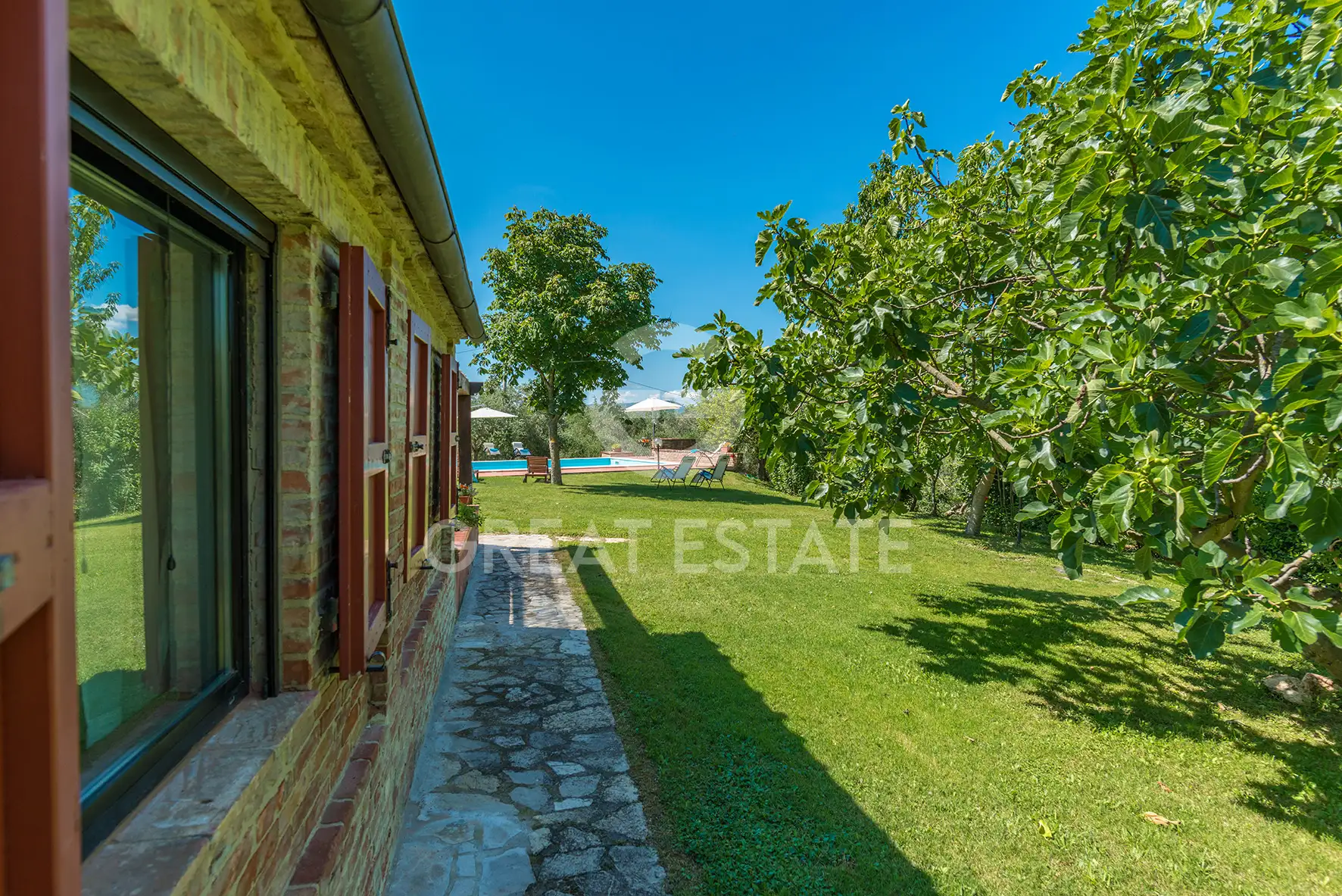 Дом 220м² в Италии, Сиена. Стоимостью 595000€ аренда фото-9
