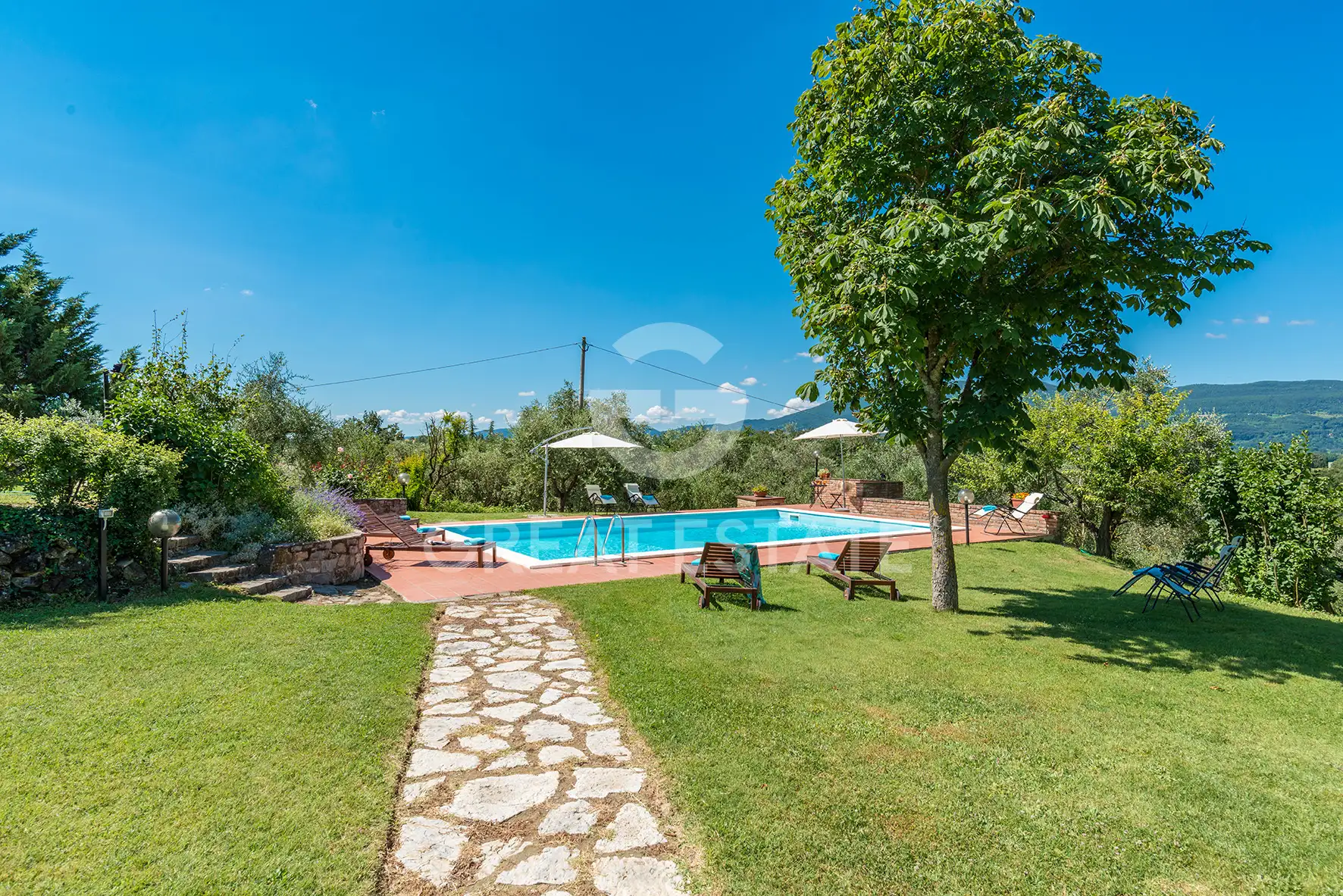 Дом 220м² в Италии, Сиена. Стоимостью 595000€ аренда фото-11