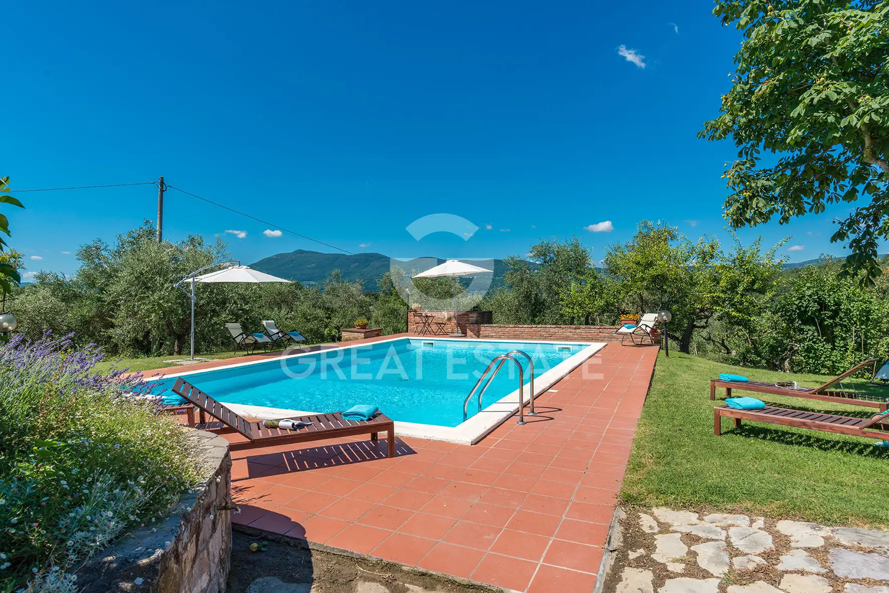 Дом 220м² в Италии, Сиена. Стоимостью 595000€ аренда фото-13
