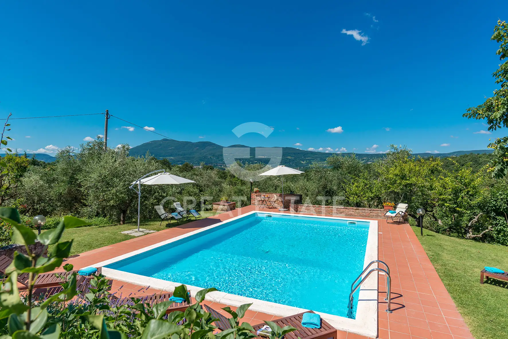 Дом 220м² в Италии, Сиена. Стоимостью 595000€ аренда фото-14