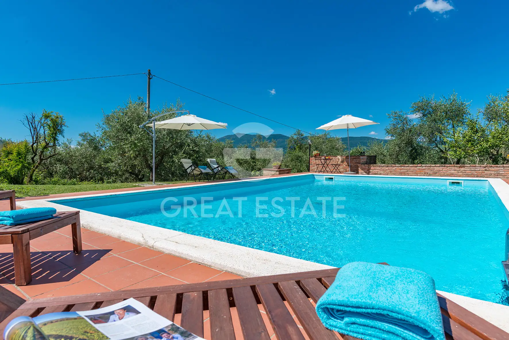 Дом 220м² в Италии, Сиена. Стоимостью 595000€ аренда фото-15