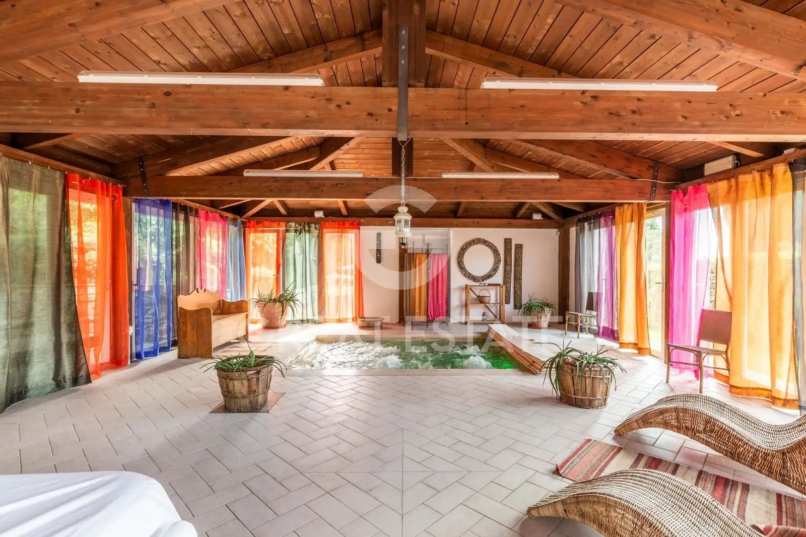 Дом 2389м² в Италии, Перуджа. Стоимостью 1950000€ аренда фото-10