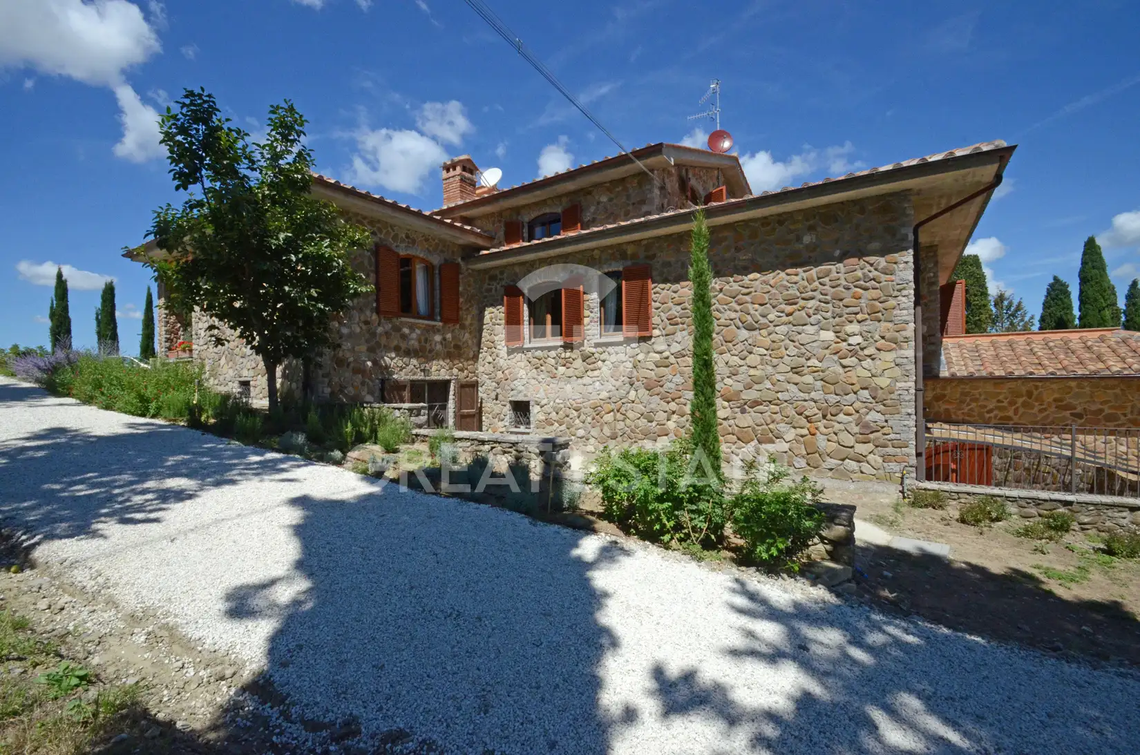 Дом 821м² в Италии, Сиена. Стоимостью 1880000€ аренда фото-11