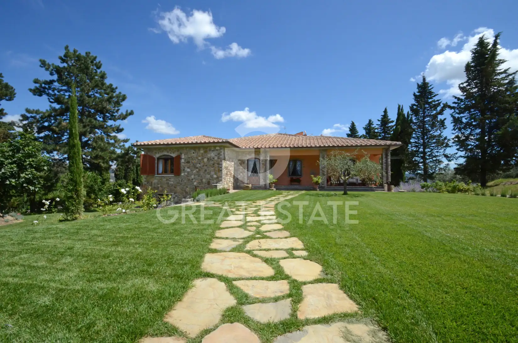 Дом 821м² в Италии, Сиена. Стоимостью 1880000€ аренда фото-13