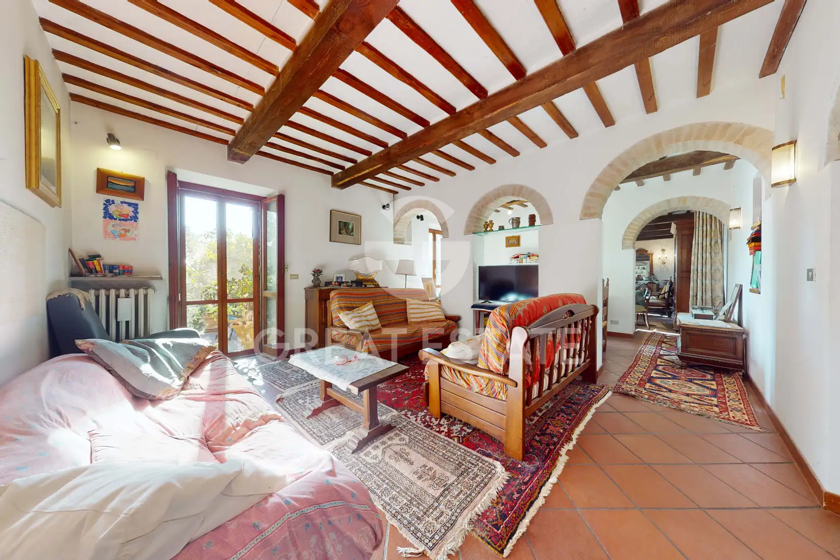 Дом 654м² в Италии, Перуджа. Стоимостью 995000€ аренда фото-12