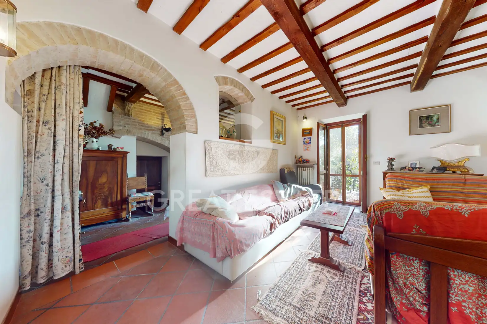 Дом 654м² в Италии, Перуджа. Стоимостью 995000€ аренда фото-15