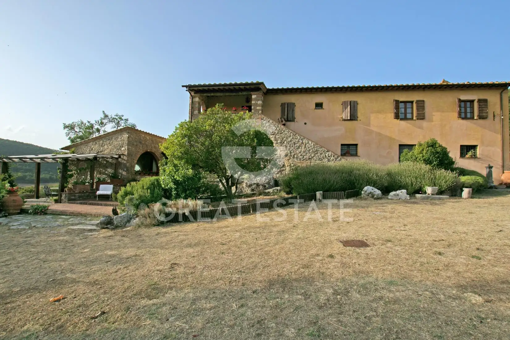 Дом 489м² в Италии, Сиена. Стоимостью 1350000€ аренда фото-7