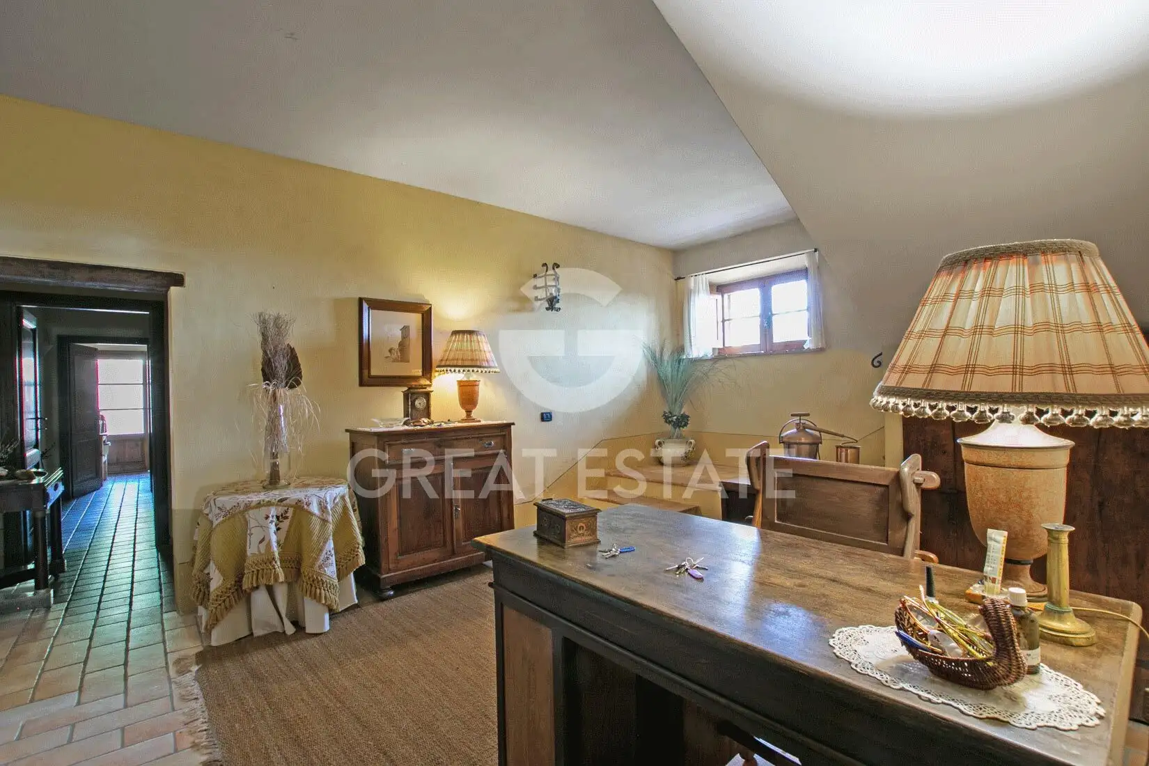 Дом 489м² в Италии, Сиена. Стоимостью 1350000€ аренда фото-14