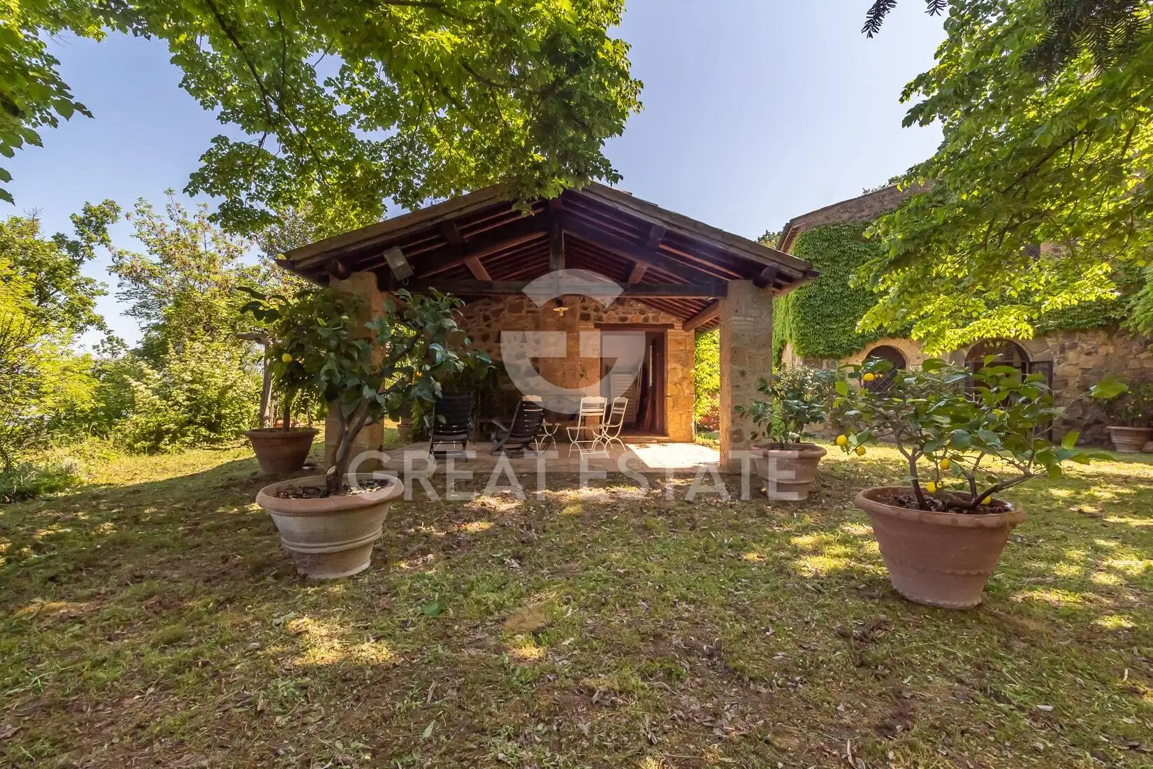 Дом 692м² в Италии, Терни. Стоимостью 1100000€ аренда фото-2