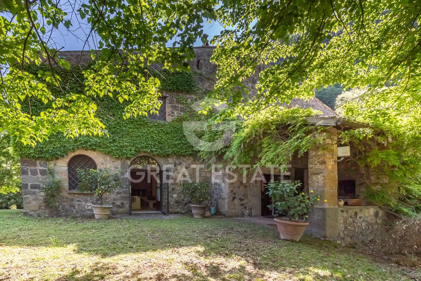 Дом 692м² в Италии, Терни. Стоимостью 1100000€ аренда фото-11