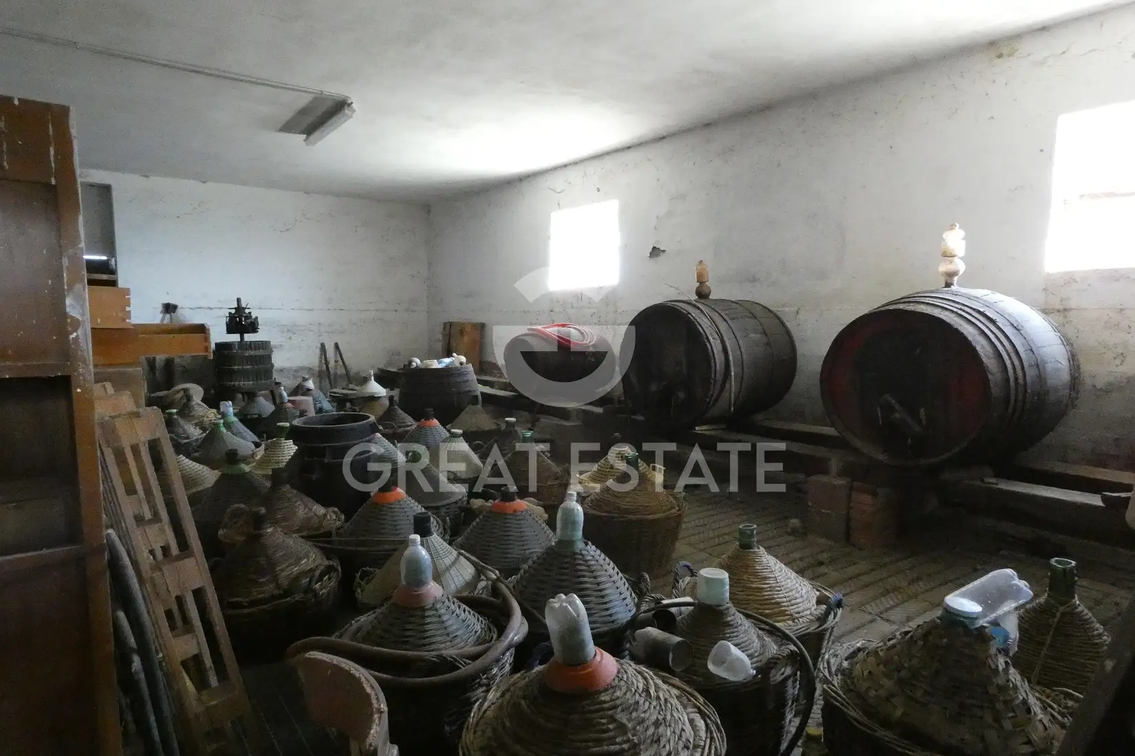 Дом 1065м² в Италии, Сиена. Стоимостью 530000€ аренда фото-14