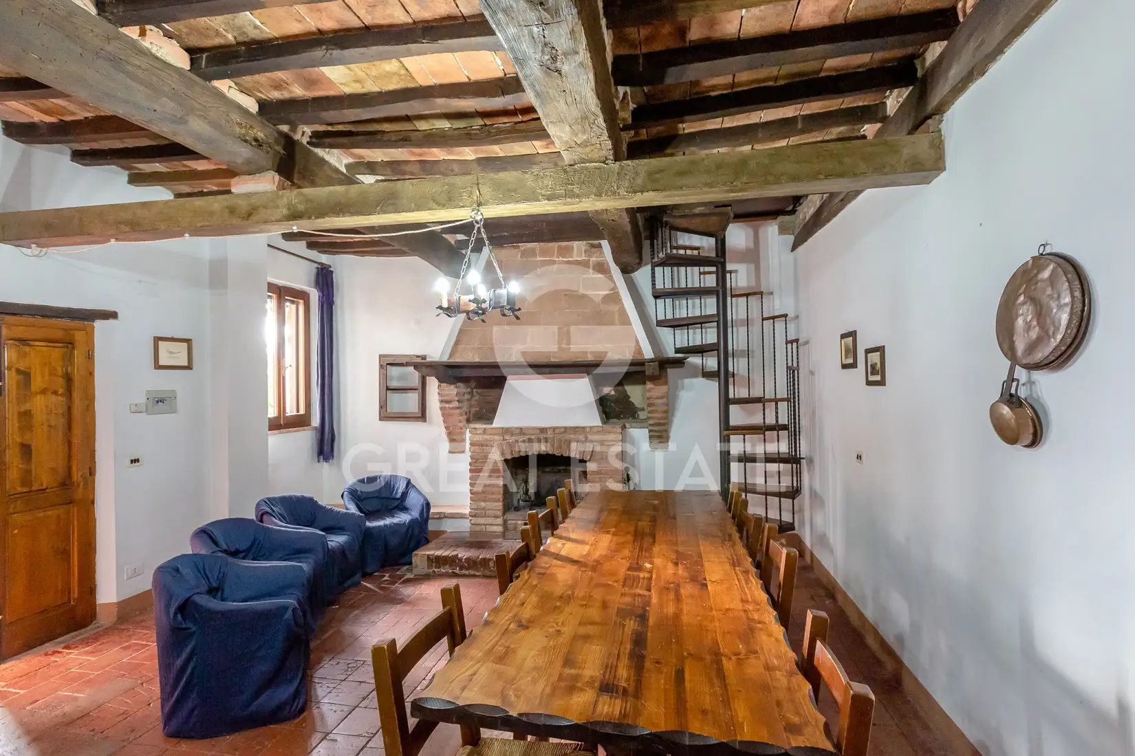 Дом 912м² в Италии, Перуджа. Стоимостью 1490000€ аренда фото-15