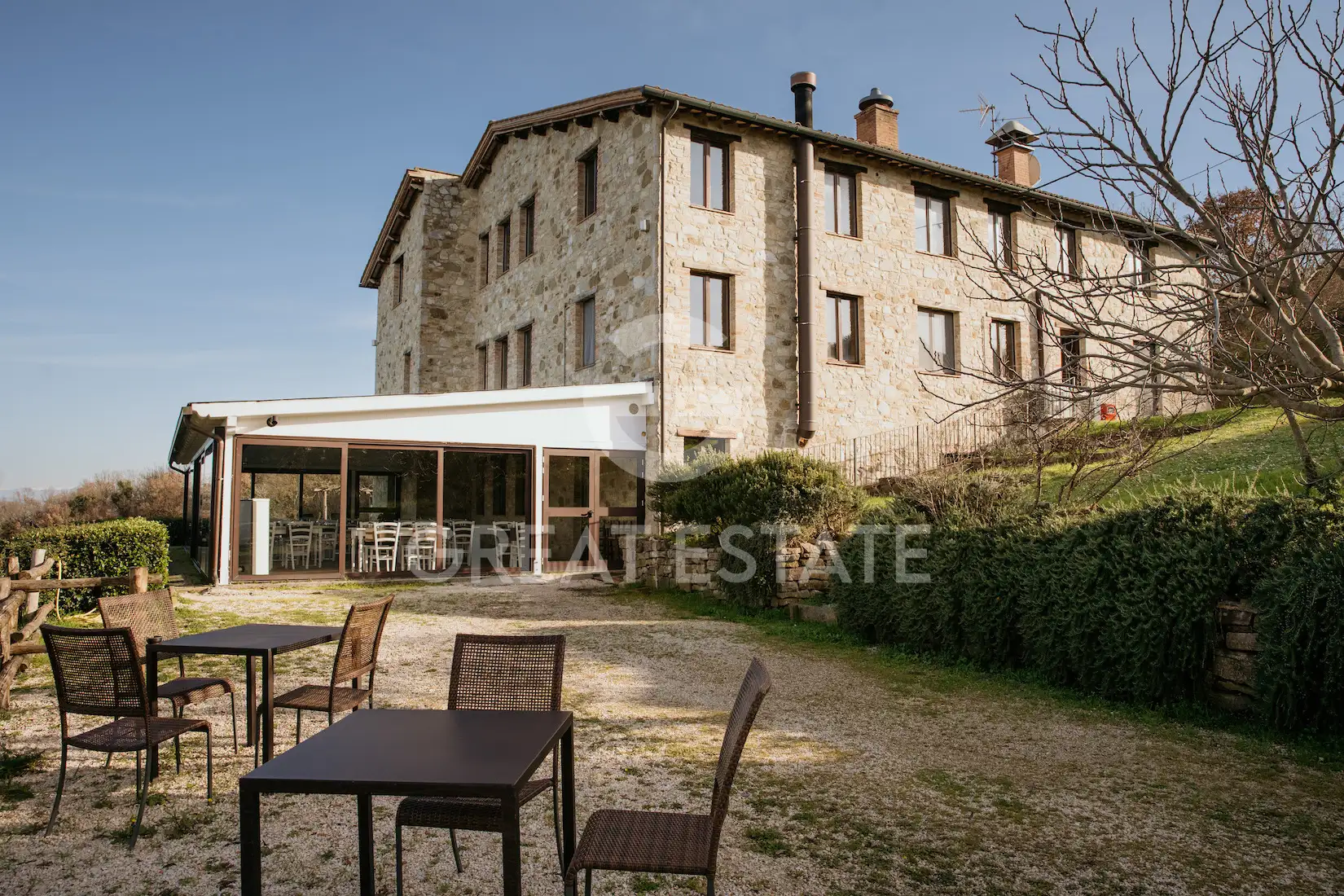 Дом 815м² в Италии, Терни. Стоимостью 945000€ аренда фото-2