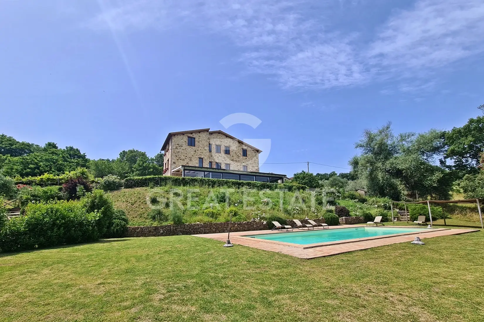 Дом 815м² в Италии, Терни. Стоимостью 945000€ аренда фото-6