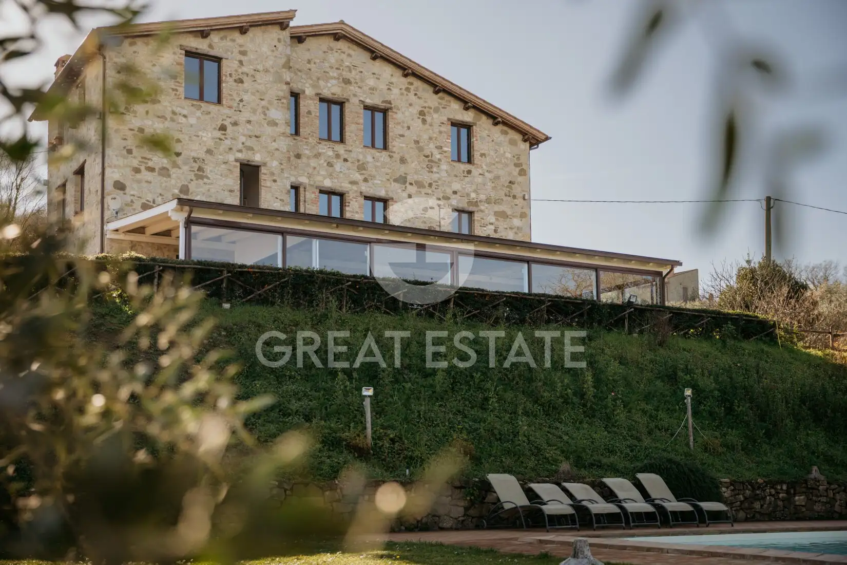 Дом 815м² в Италии, Терни. Стоимостью 945000€ аренда фото-1