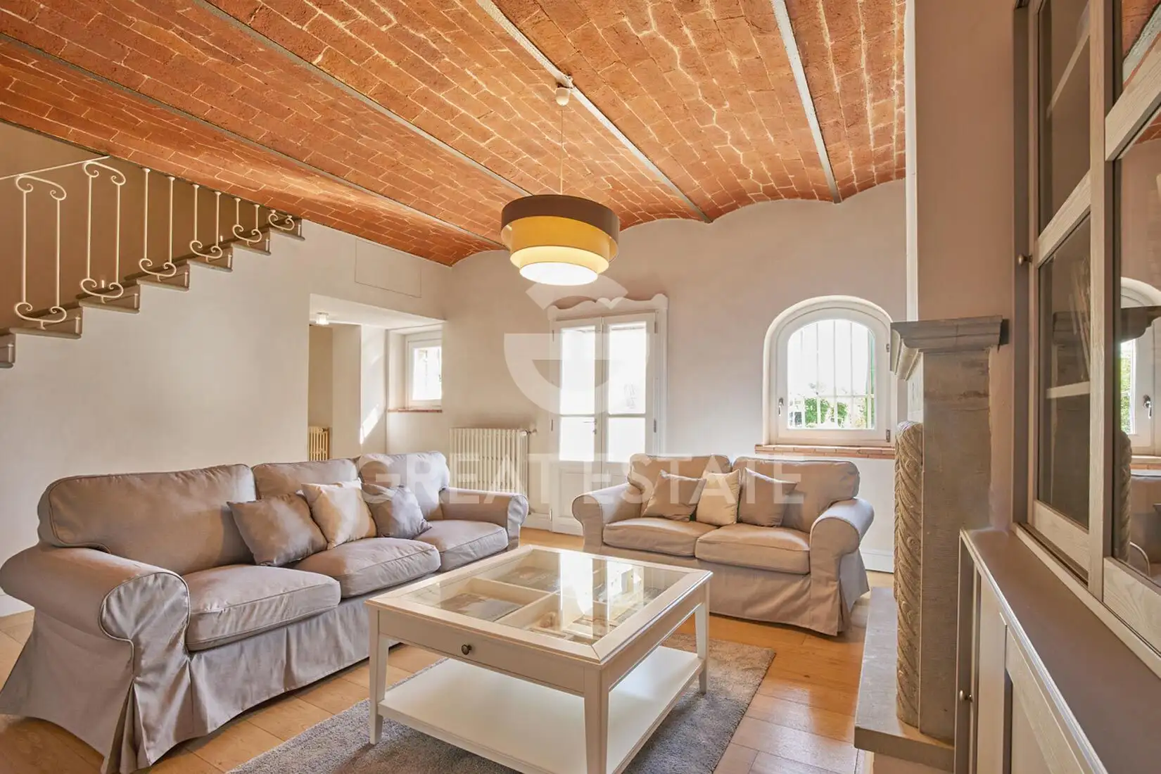 Дом 390м² в Италии, Ареццо. Стоимостью 1100000€ аренда фото-12
